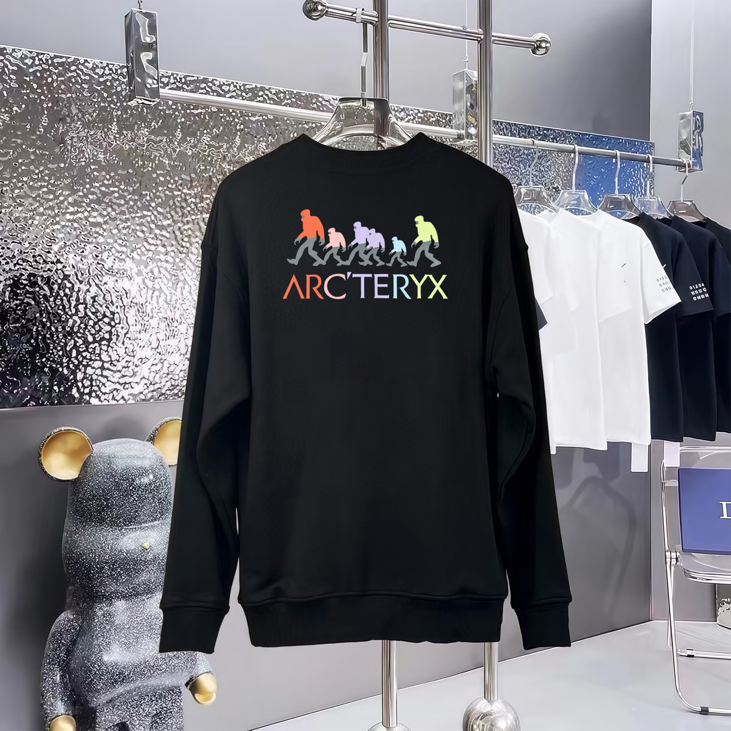 Cheap ARC TERYX Hoodies in 228449, $35 USD- [IB228449] - Replica ARC TERYX Hoodies