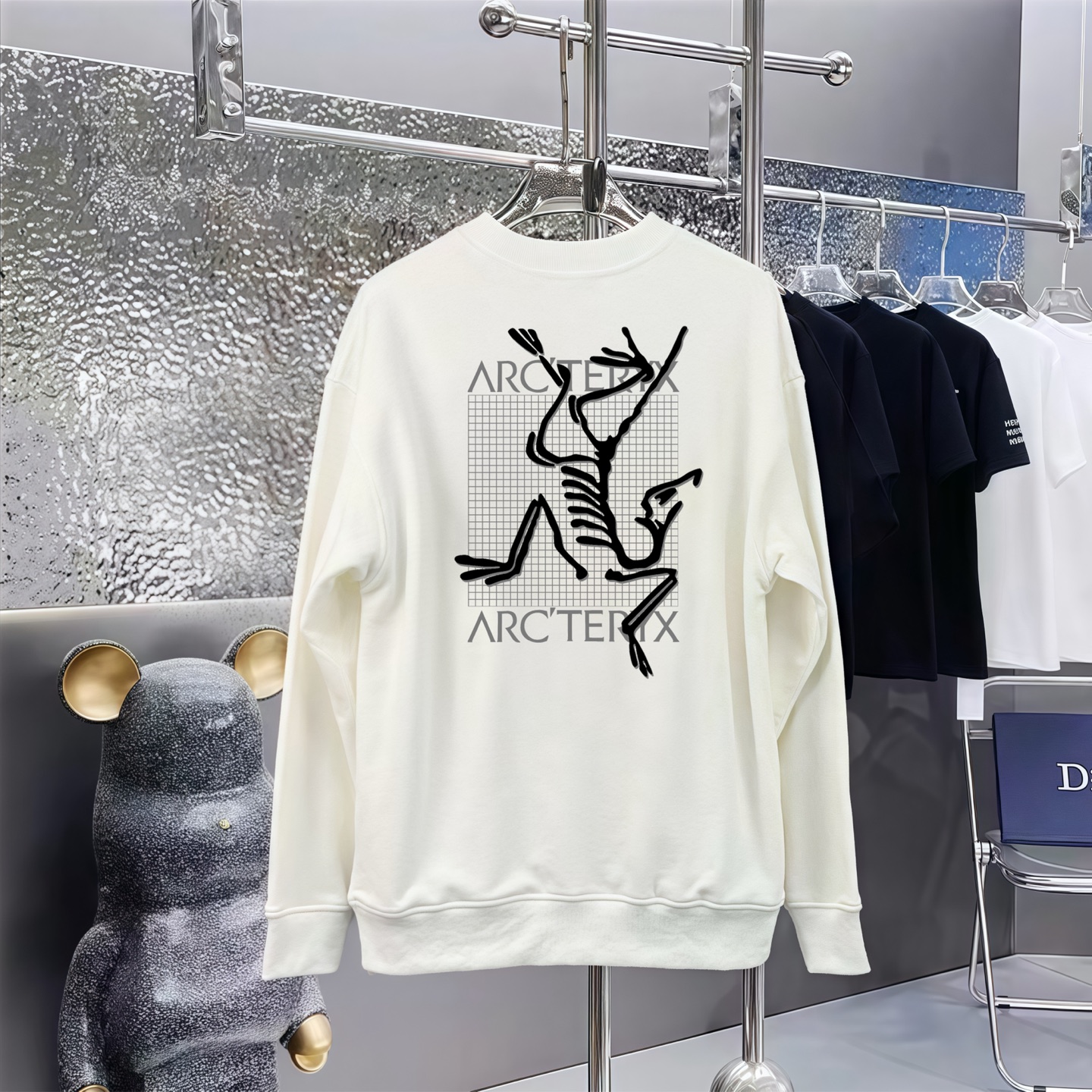 Cheap ARC TERYX Hoodies in 228464, $35 USD- [IB228464] - Replica ARC TERYX Hoodies