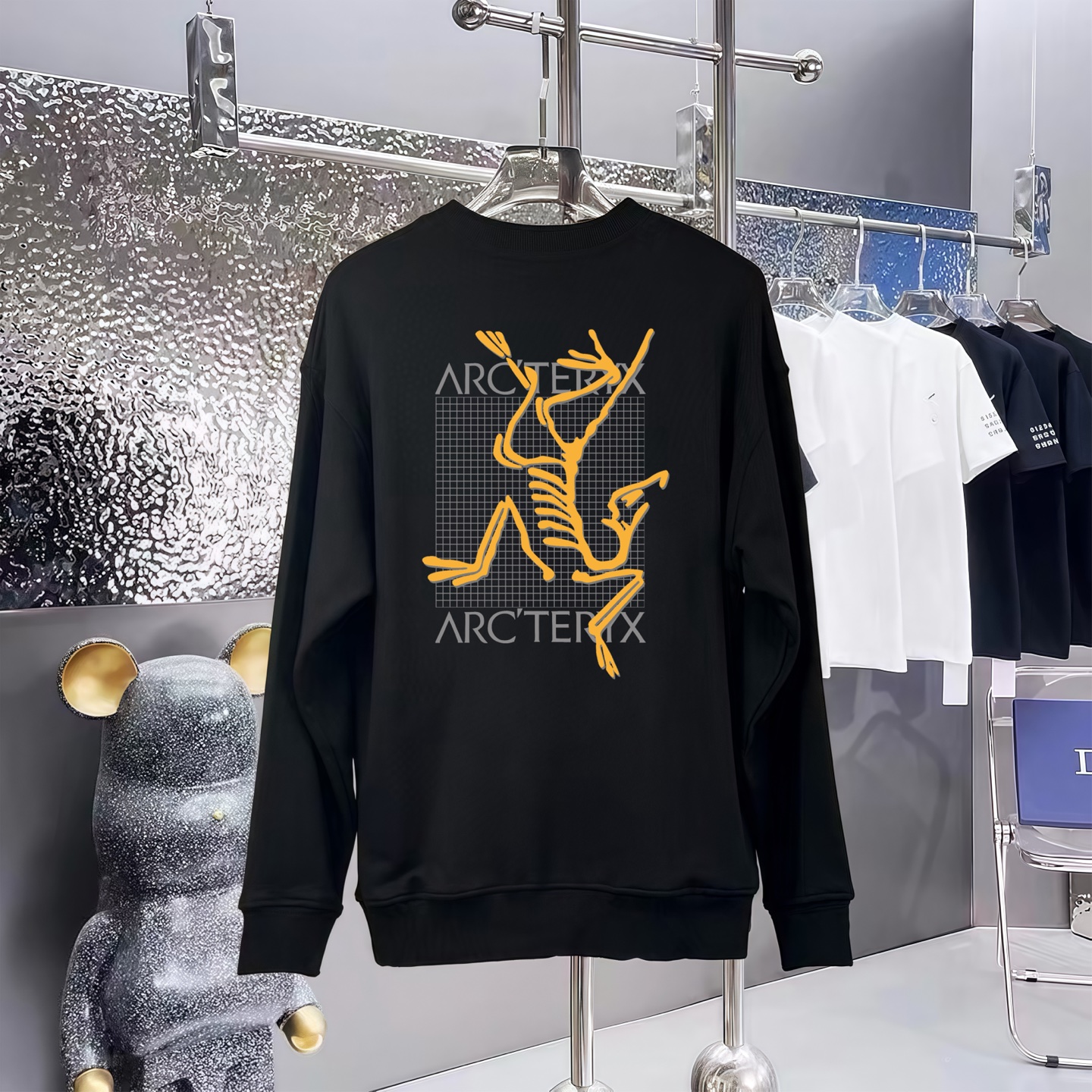 Cheap ARC TERYX Hoodies in 228465, $35 USD- [IB228465] - Replica ARC TERYX Hoodies