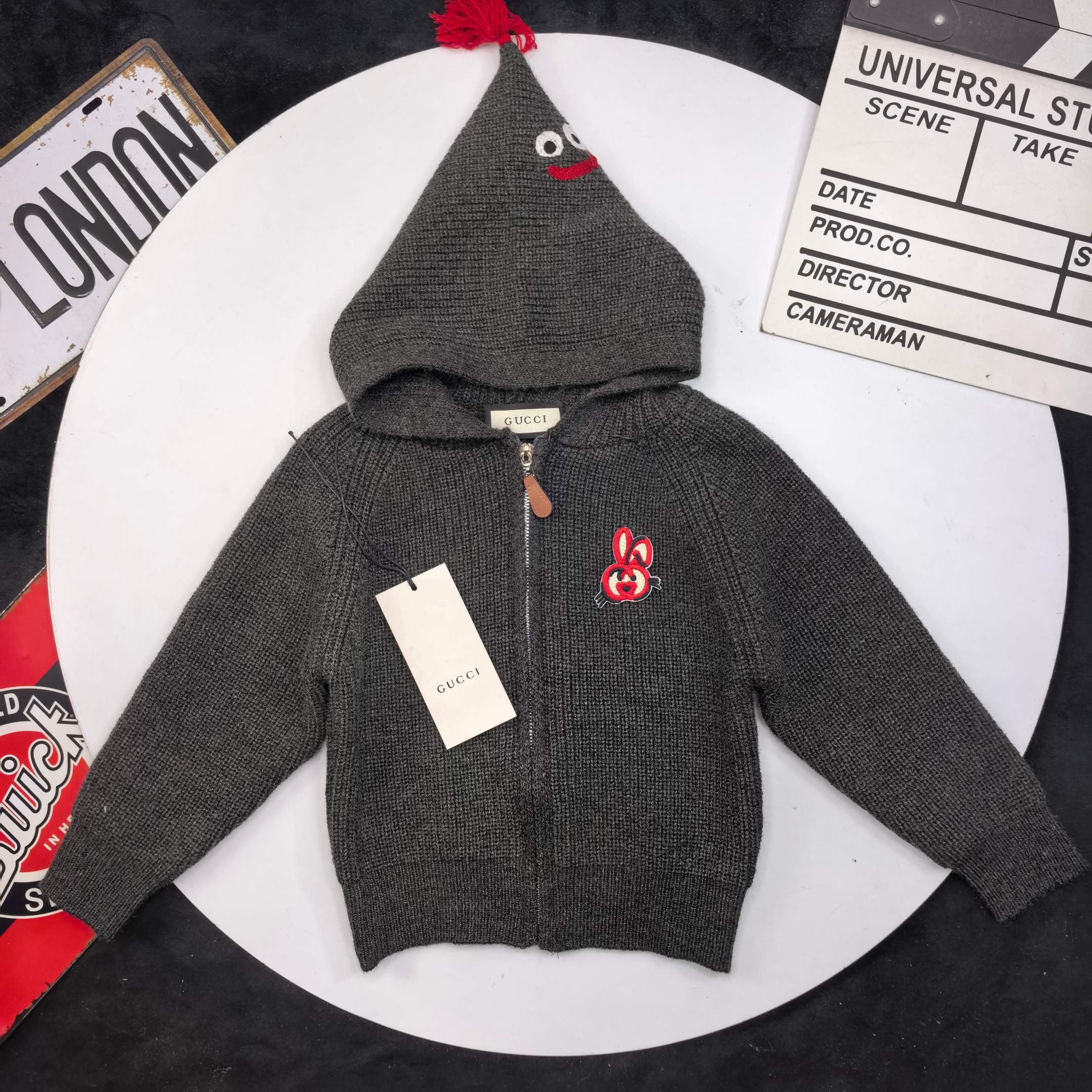 Cheap Gucci kids Sweaters in 228513, $60 USD- [IB228513] - Replica Sweaters