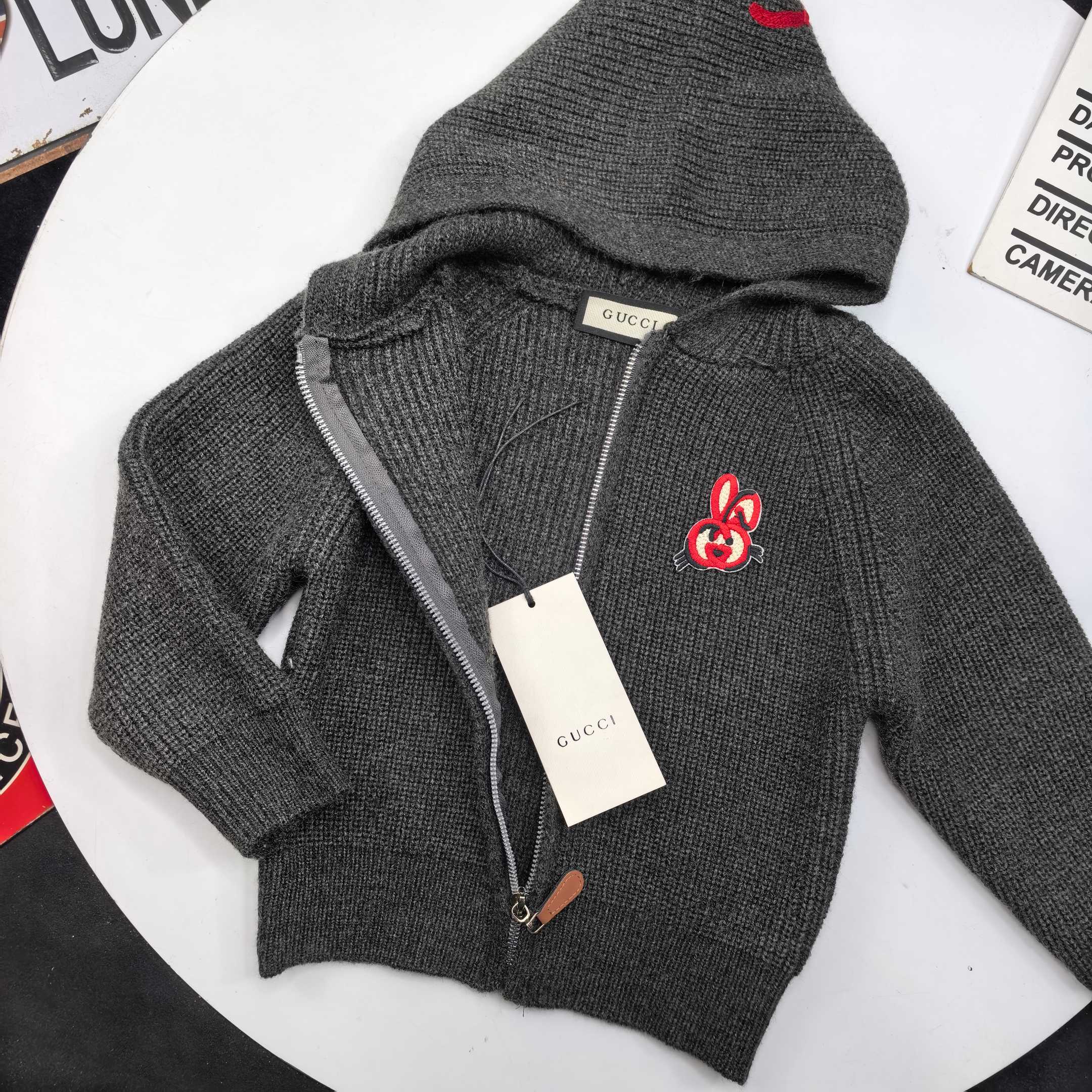 Cheap Gucci kids Sweaters in 228513, $60 USD- [IB228513] - Replica Sweaters
