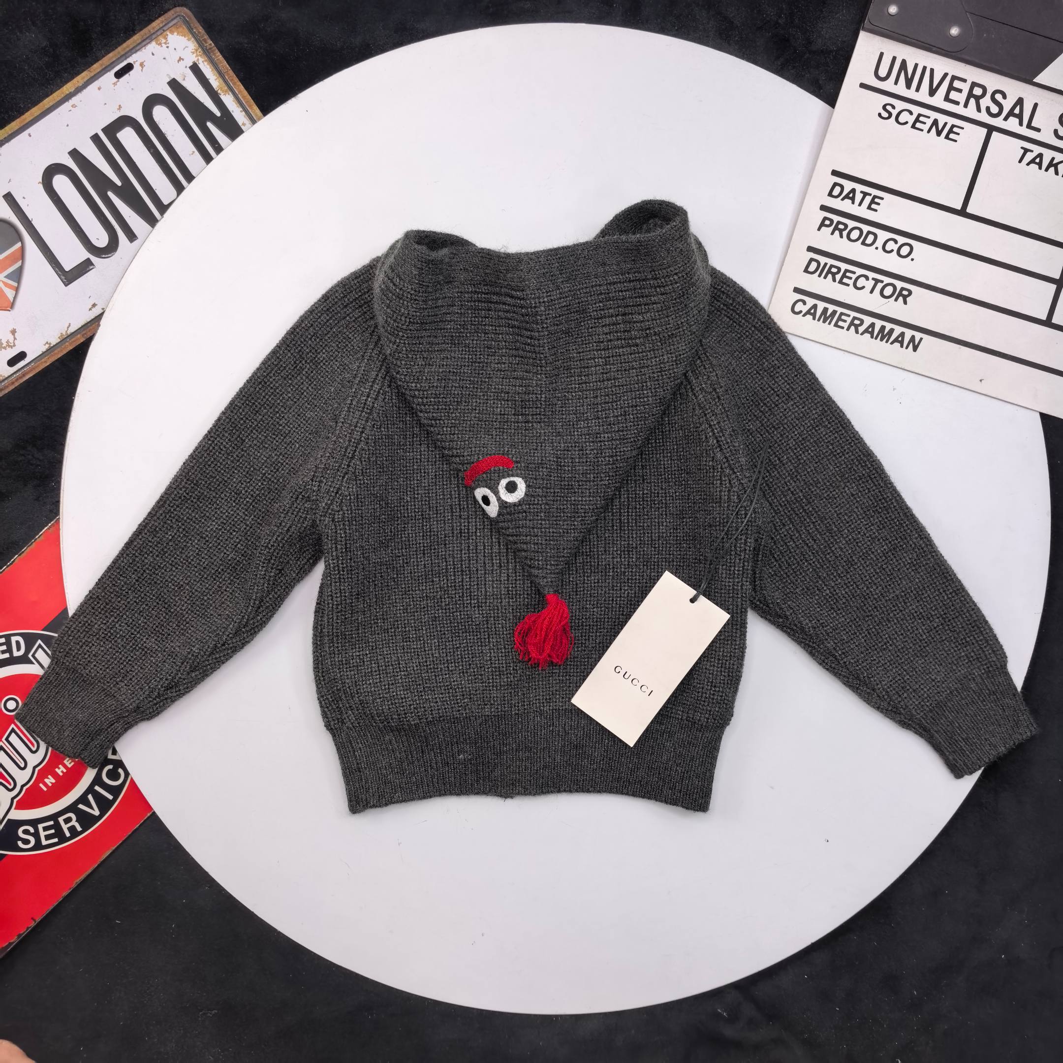 Cheap Gucci kids Sweaters in 228513, $60 USD- [IB228513] - Replica Sweaters