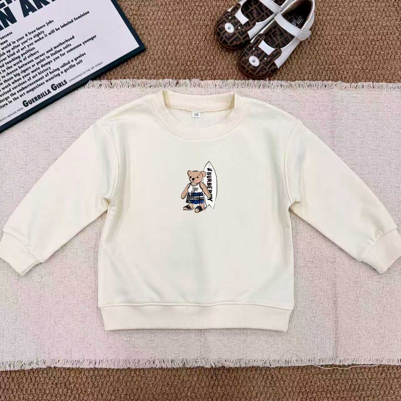 Cheap Burberry Children's Hoodies in 228531, $60 USD- [IB228531] - Replica Hoodies