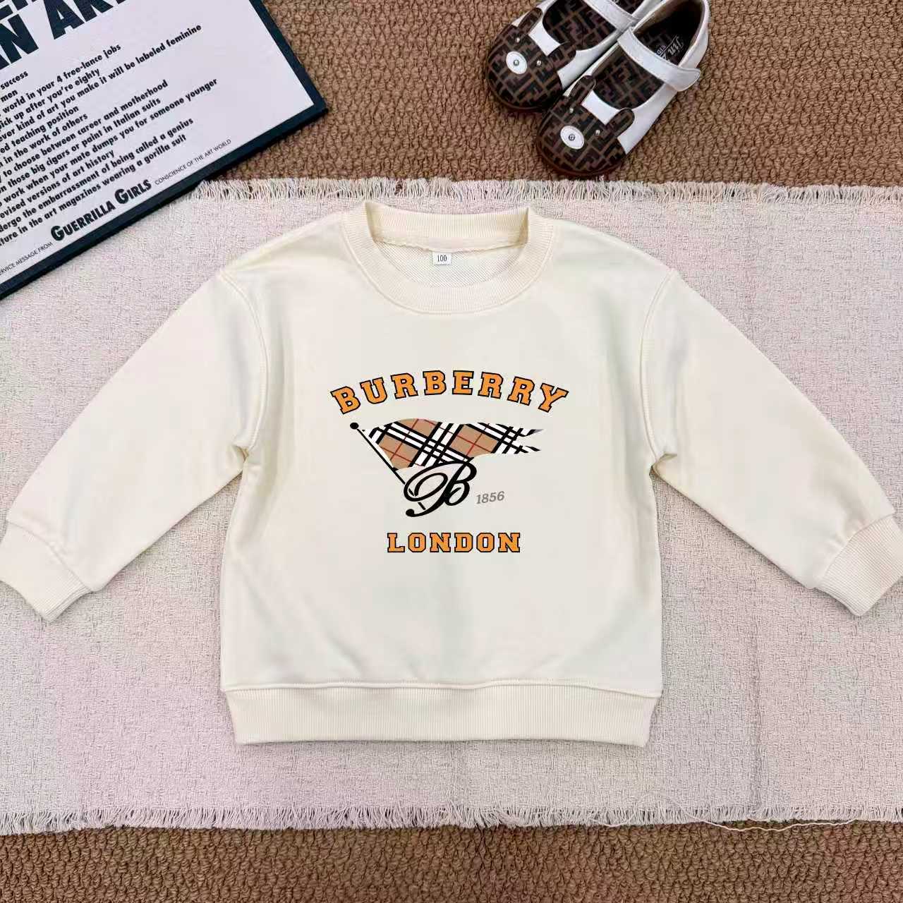 Cheap Burberry Children's Hoodies in 228536, $60 USD- [IB228536] - Replica Hoodies