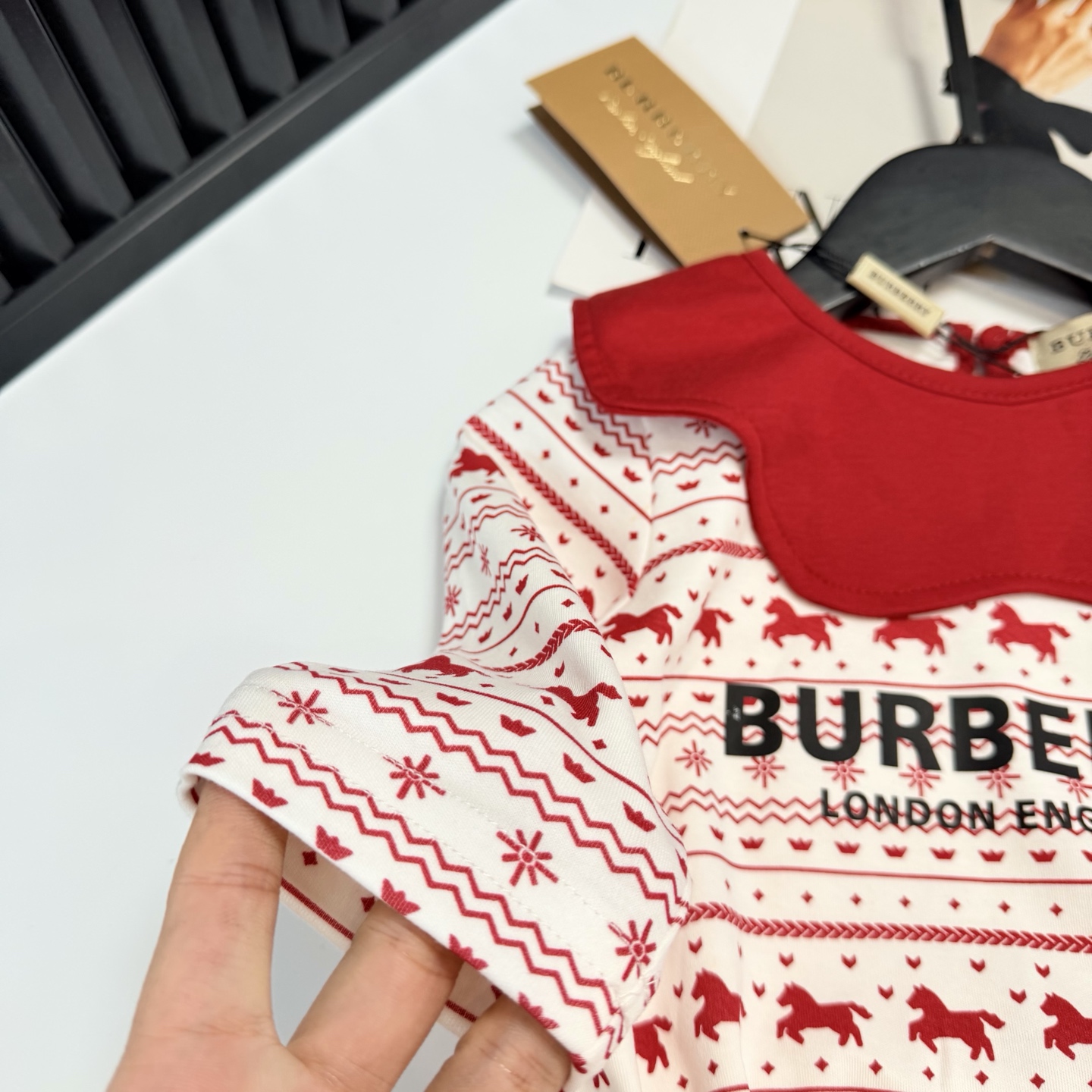 Cheap Burberry Children's Full Moon Formula in 228541, $45 USD- [IB228541] - Replica Infant Items