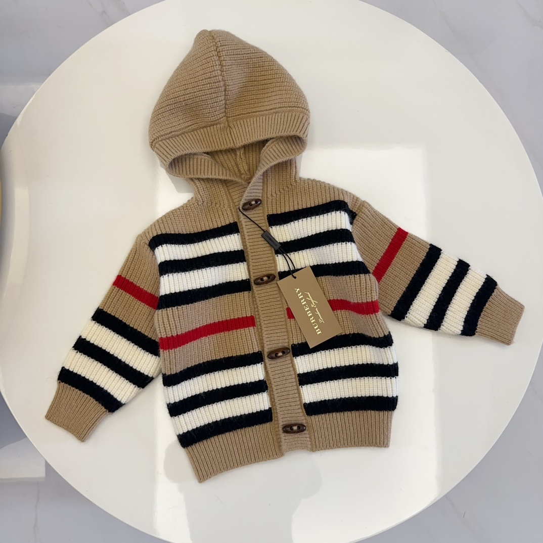 Cheap Burberry Children's Sweaters in 228546, $53 USD- [IB228546] - Replica Sweaters