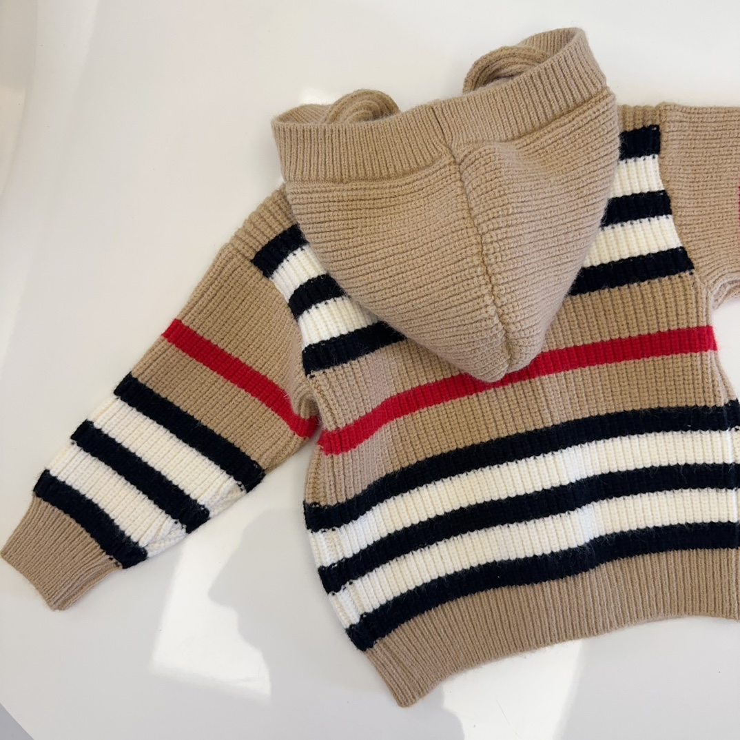 Cheap Burberry Children's Sweaters in 228546, $53 USD- [IB228546] - Replica Sweaters