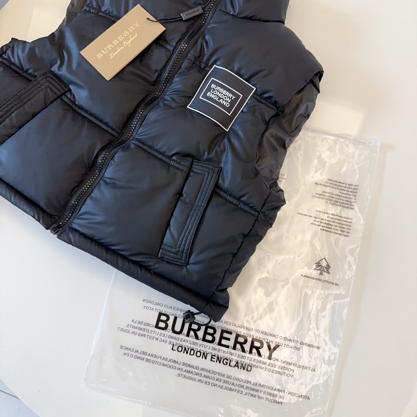Cheap Burberry Children's Tracksuits in 228548, $105 USD- [IB228548] - Replica Tracksuits
