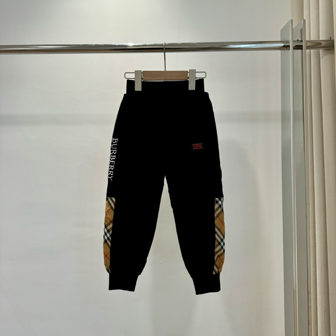 Cheap Burberry Children's  Pants in 228550, $80 USD- [IB228550] - Replica Pants