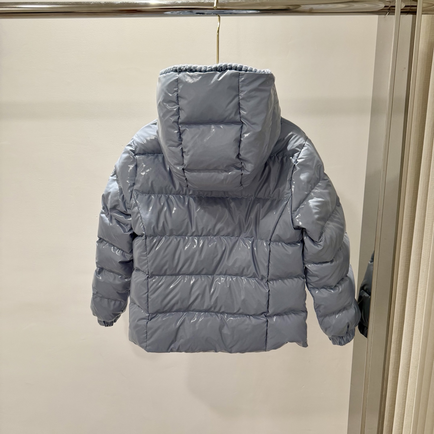 Cheap Moncle Children's Down jacket in 228583, $150 USD- [IB228583] - Replica Down jacket