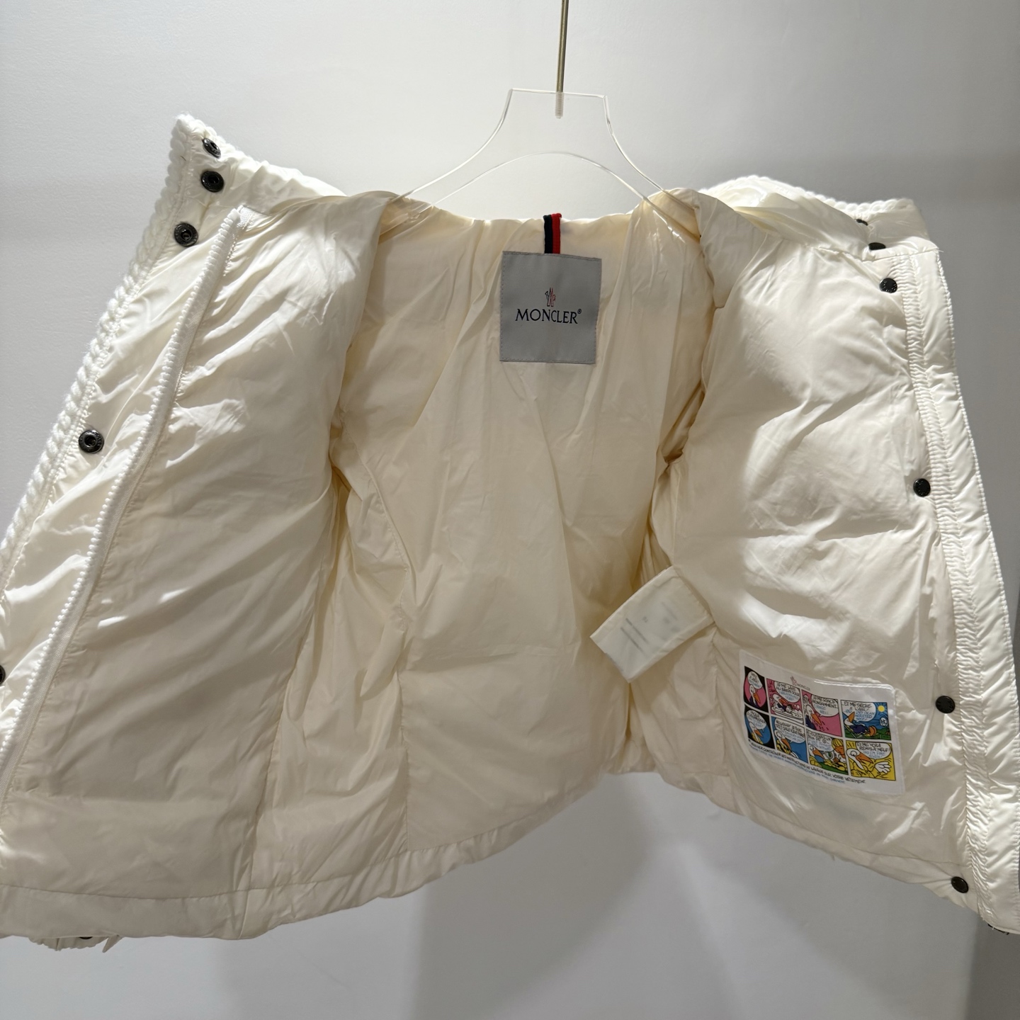 Cheap Moncle Children's Down jacket in 228584, $150 USD- [IB228584] - Replica Down jacket