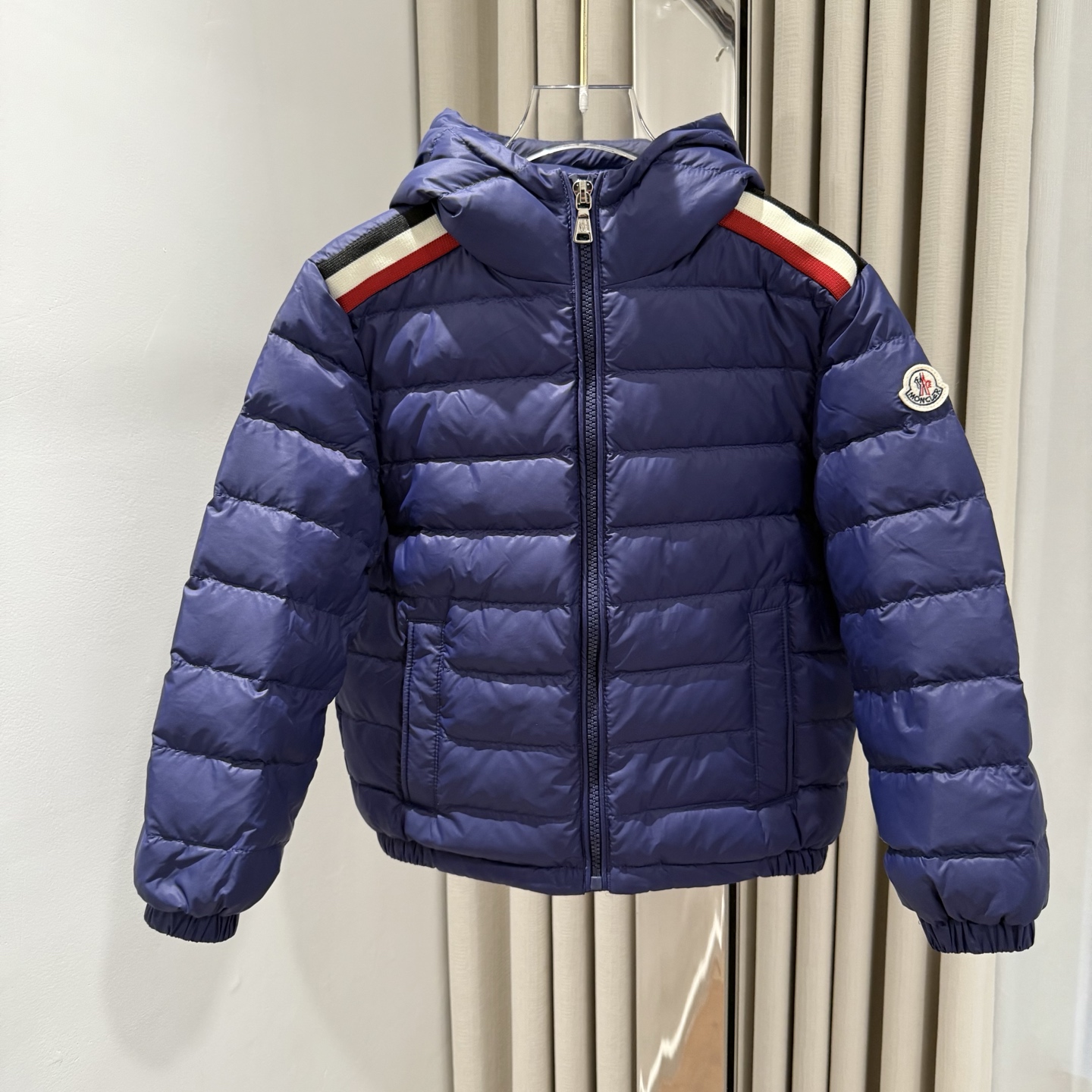 Cheap Moncle Children's Down jacket in 228586, $125 USD- [IB228586] - Replica Down jacket