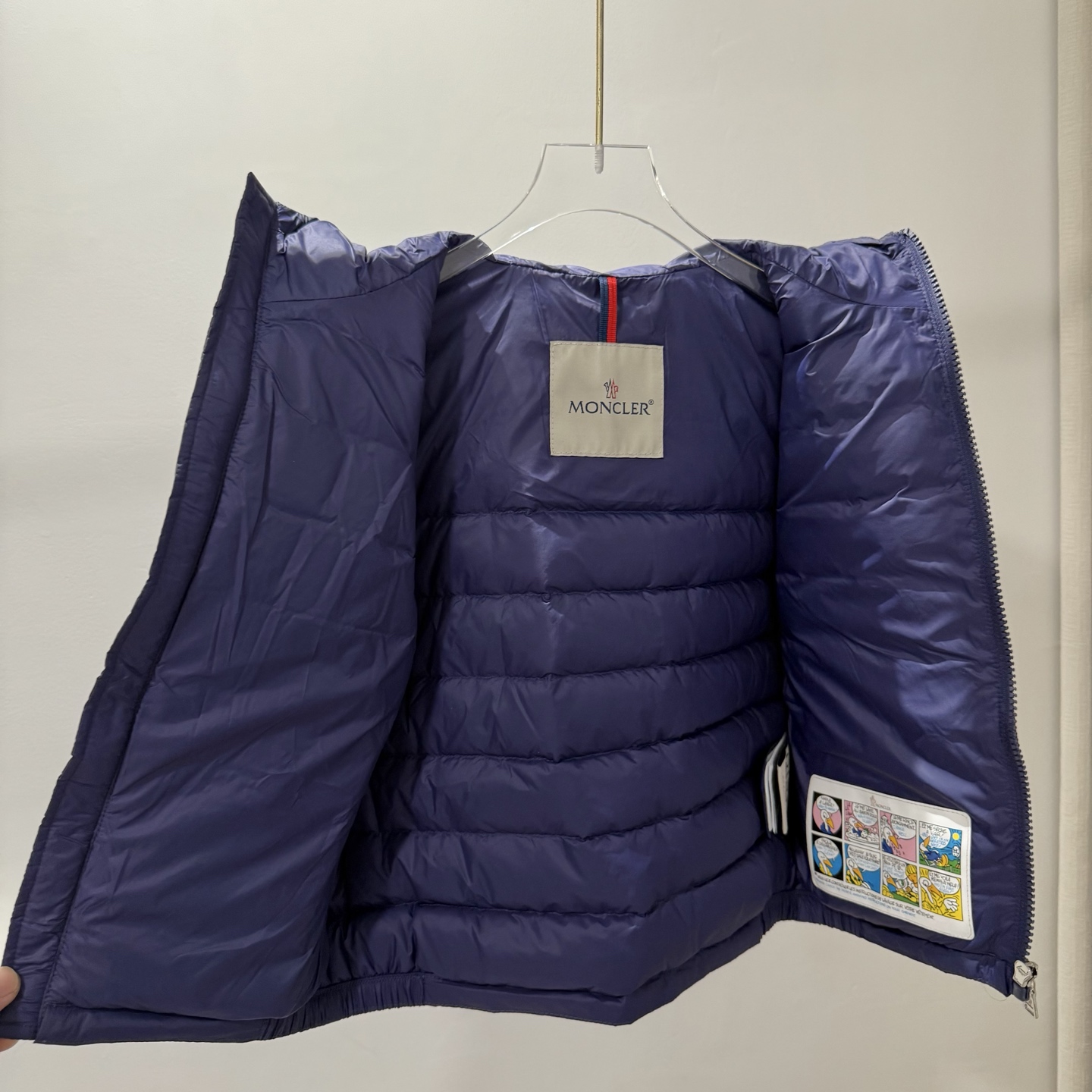 Cheap Moncle Children's Down jacket in 228586, $125 USD- [IB228586] - Replica Down jacket
