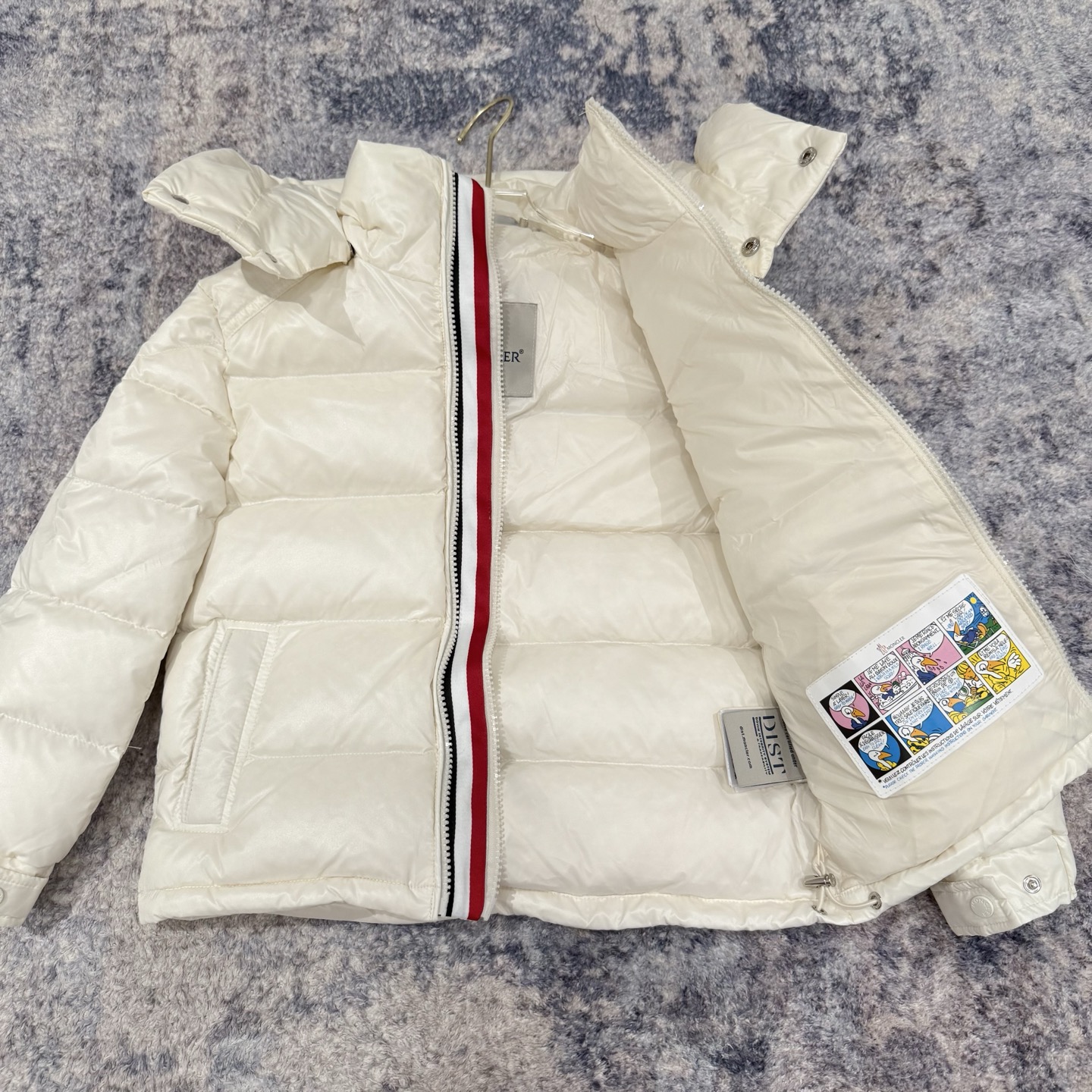 Cheap Moncle Children's Down jacket in 228589, $145 USD- [IB228589] - Replica Down jacket