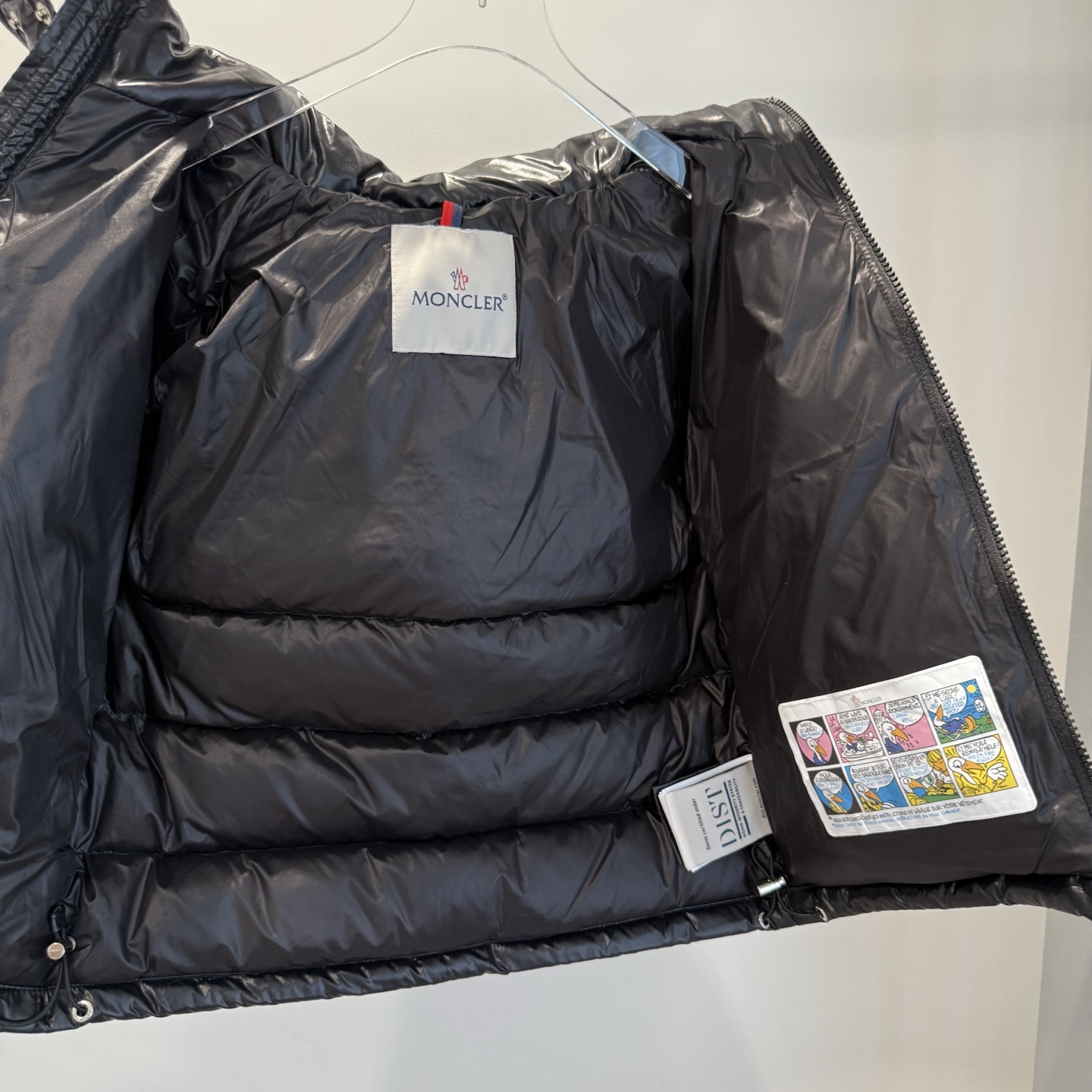Cheap Moncle Children's Down jacket in 228590, $140 USD- [IB228590] - Replica Down jacket