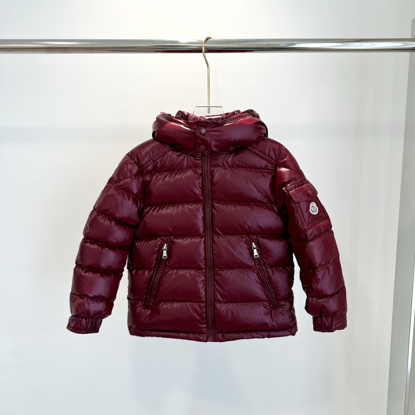 Cheap Moncle Children's Down jacket in 228591, $140 USD- [IB228591] - Replica Down jacket