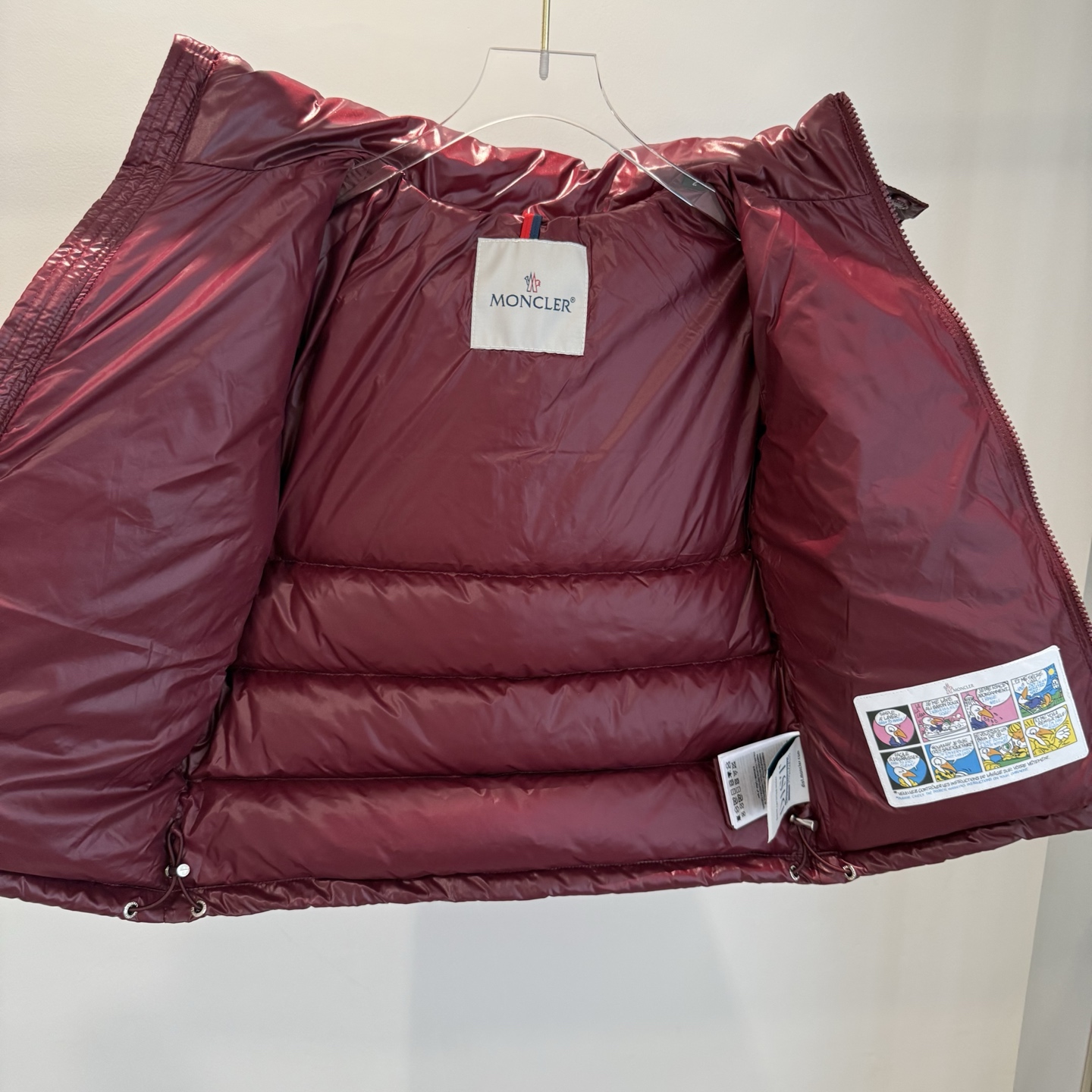 Cheap Moncle Children's Down jacket in 228591, $140 USD- [IB228591] - Replica Down jacket