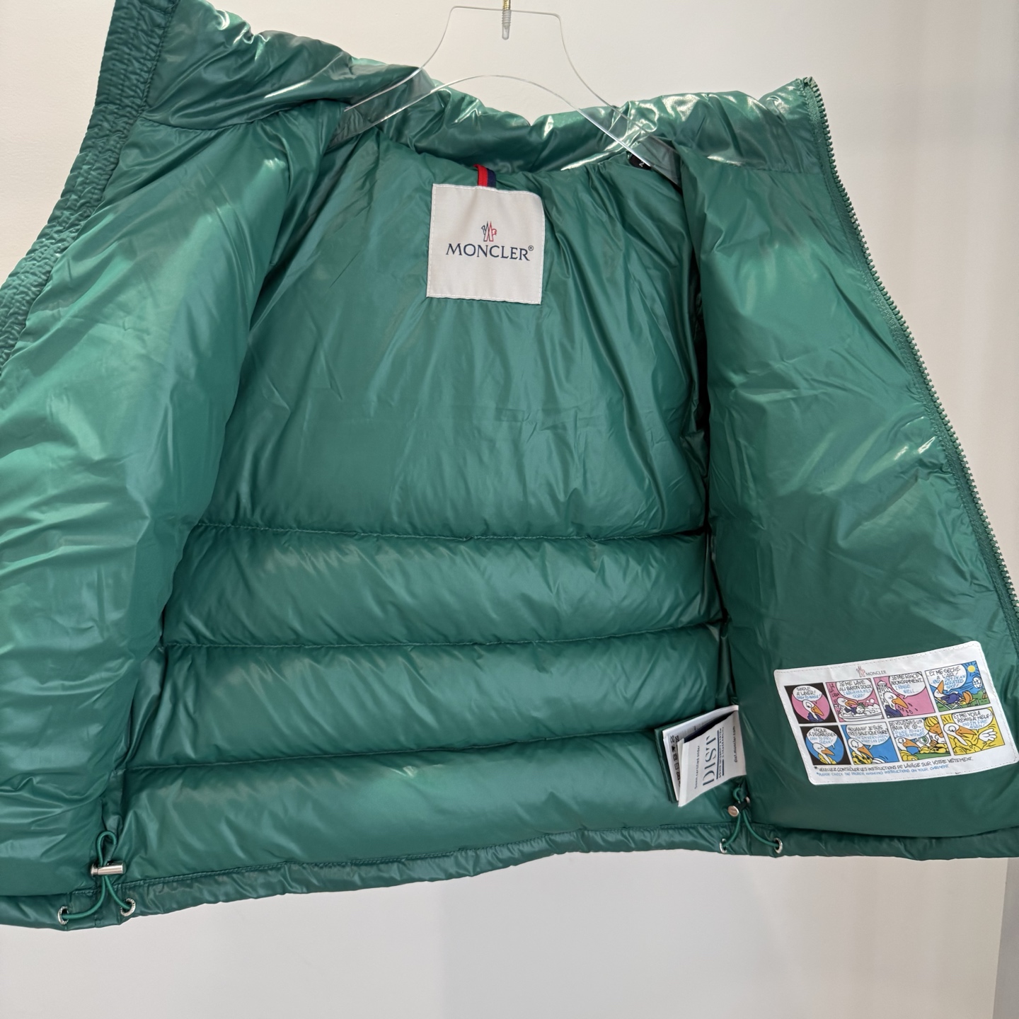 Cheap Moncle Children's Down jacket in 228592, $140 USD- [IB228592] - Replica Down jacket