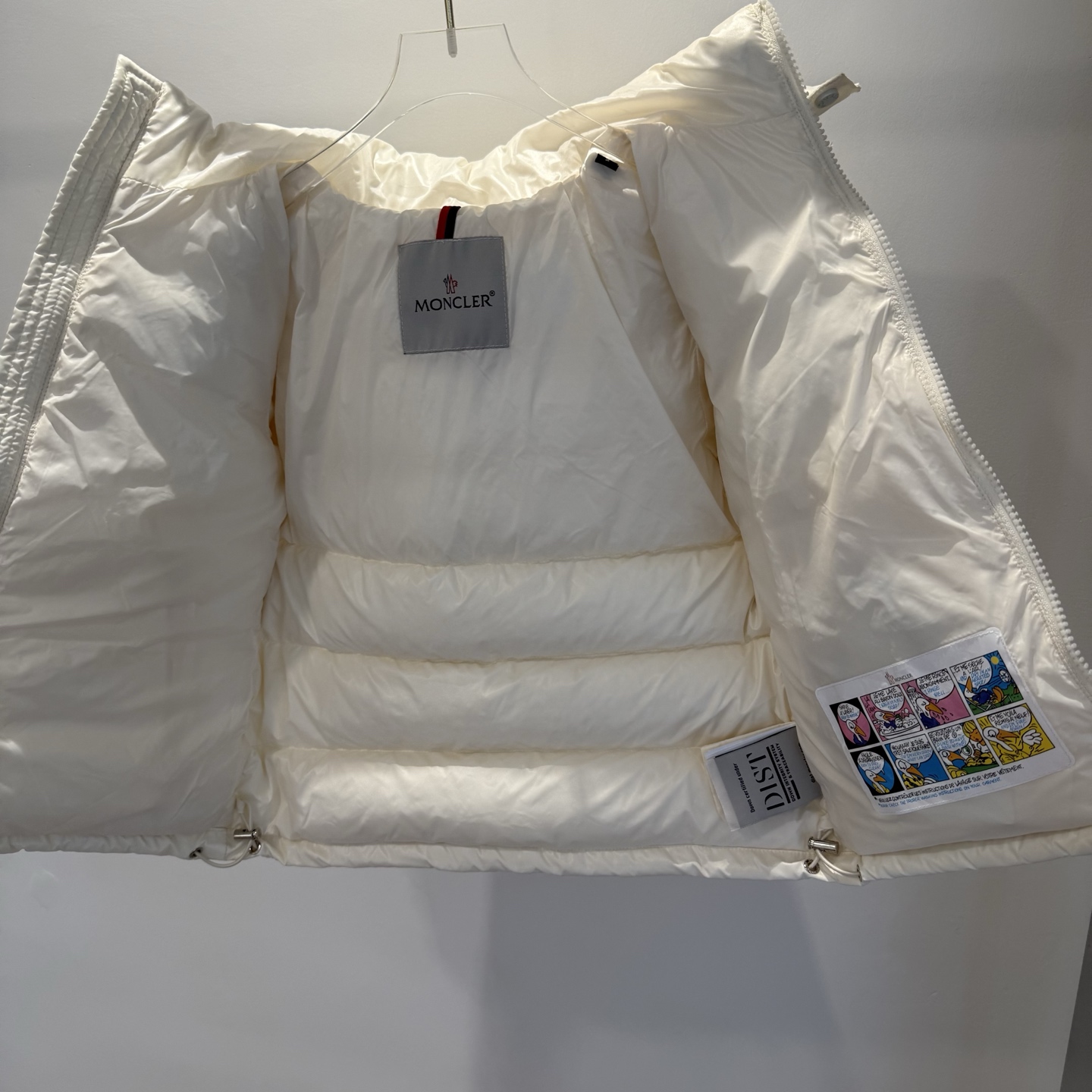 Cheap Moncle Children's Down jacket in 228593, $140 USD- [IB228593] - Replica Down jacket