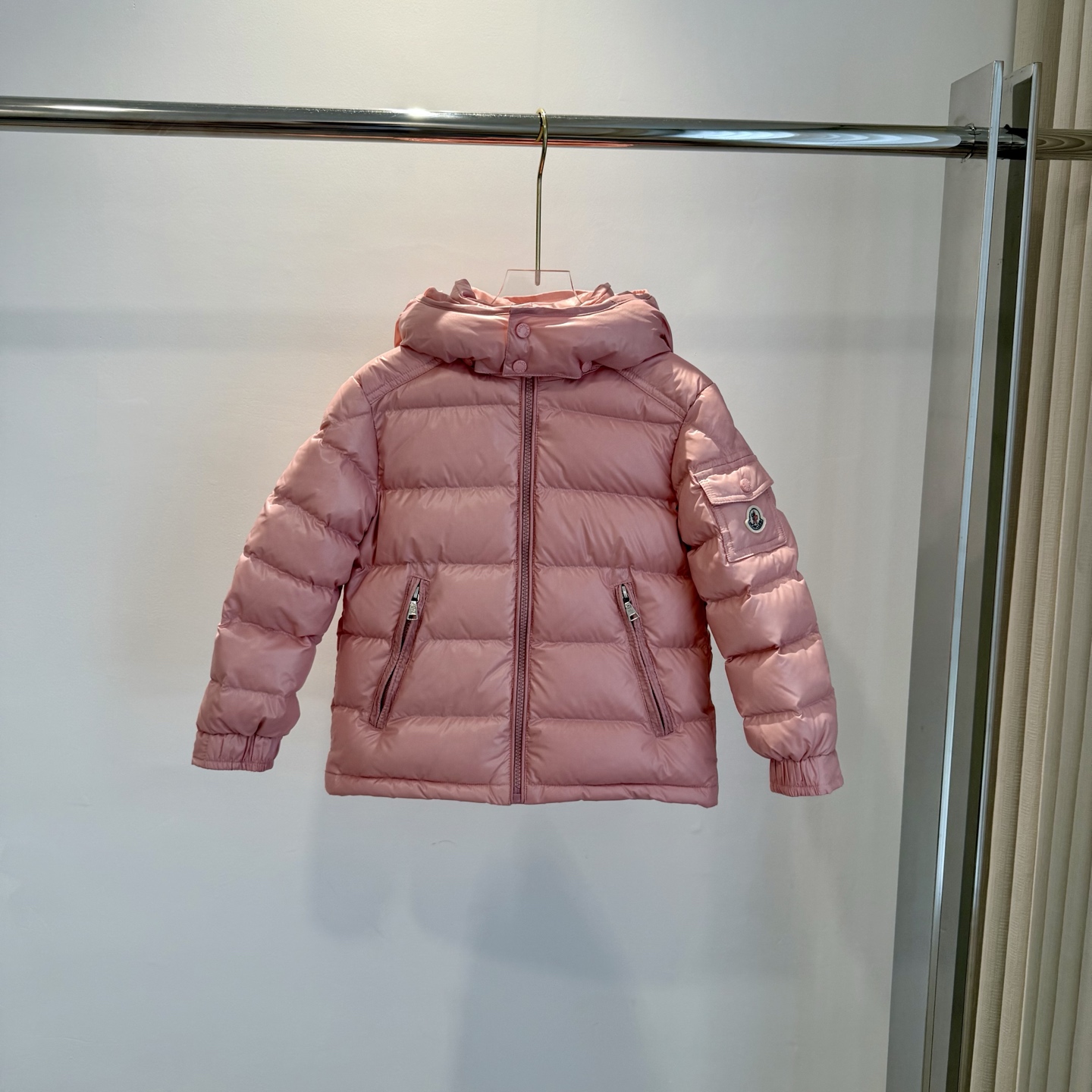Cheap Moncle Children's Down jacket in 228594, $140 USD- [IB228594] - Replica Down jacket