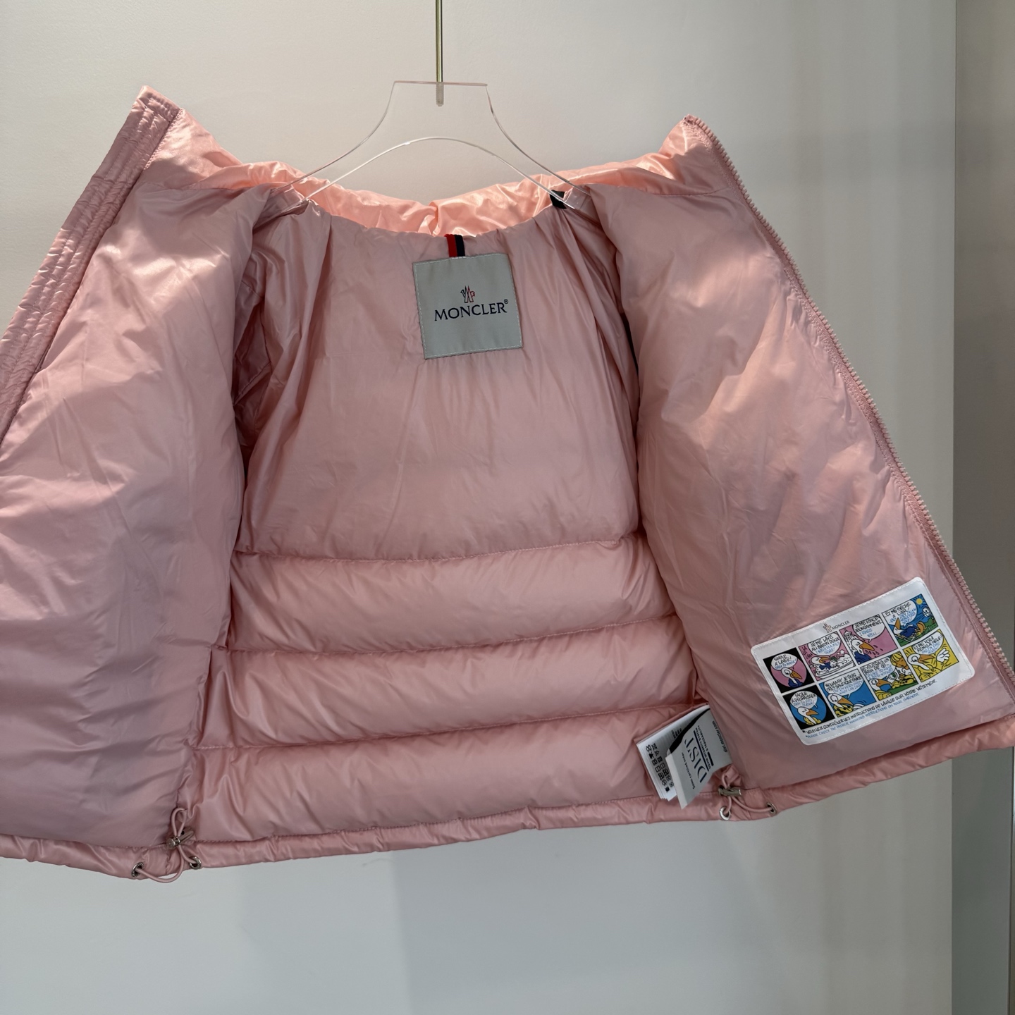 Cheap Moncle Children's Down jacket in 228594, $140 USD- [IB228594] - Replica Down jacket