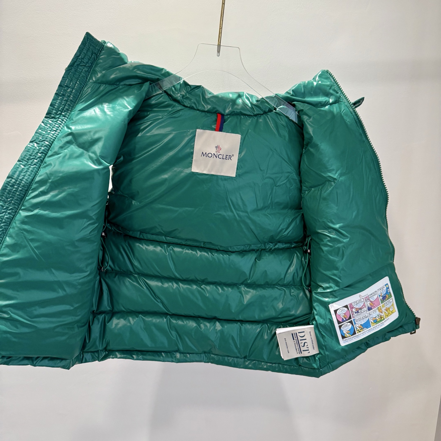 Cheap Moncle Children's Down jacket in 228595, $125 USD- [IB228595] - Replica Down jacket