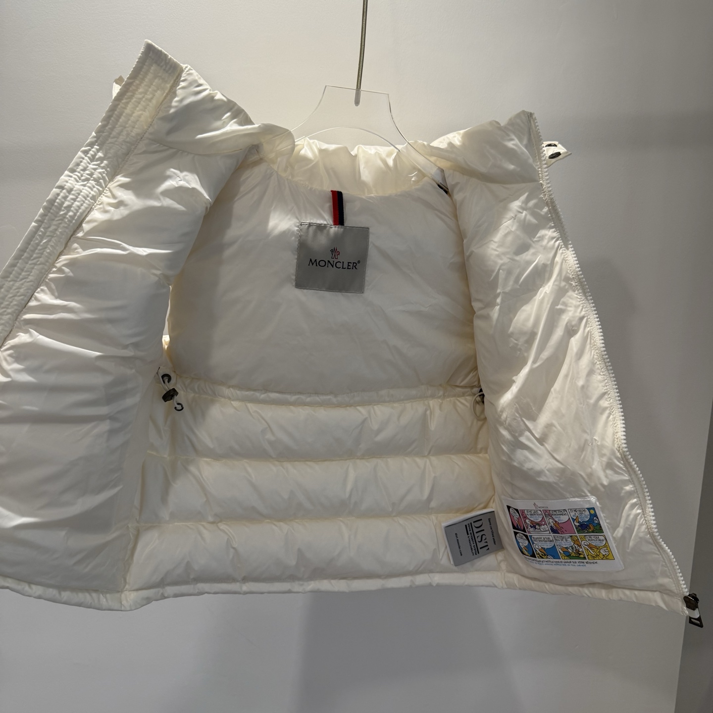 Cheap Moncle Children's Down jacket in 228596, $125 USD- [IB228596] - Replica Down jacket