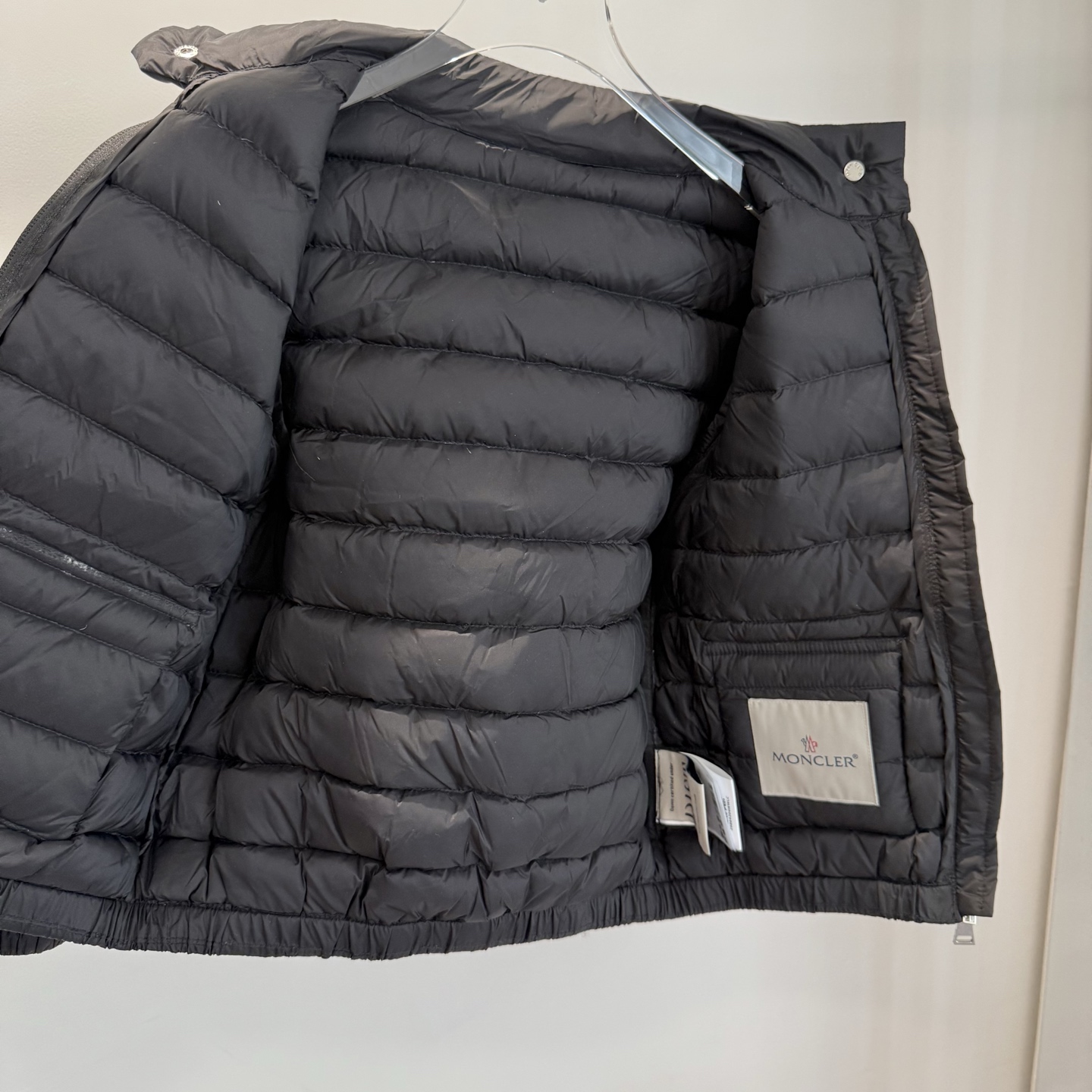 Cheap Moncle Children's Down jacket in 228598, $125 USD- [IB228598] - Replica Down jacket