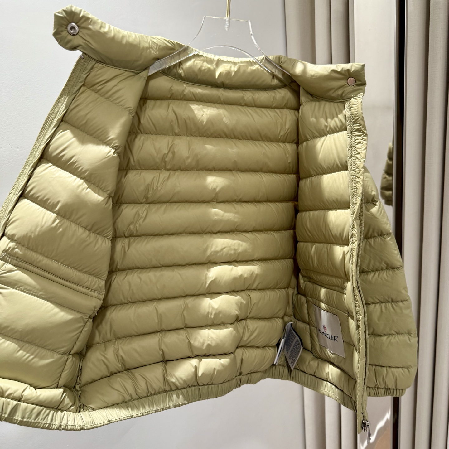 Cheap Moncle Children's Down jacket in 228599, $125 USD- [IB228599] - Replica Down jacket