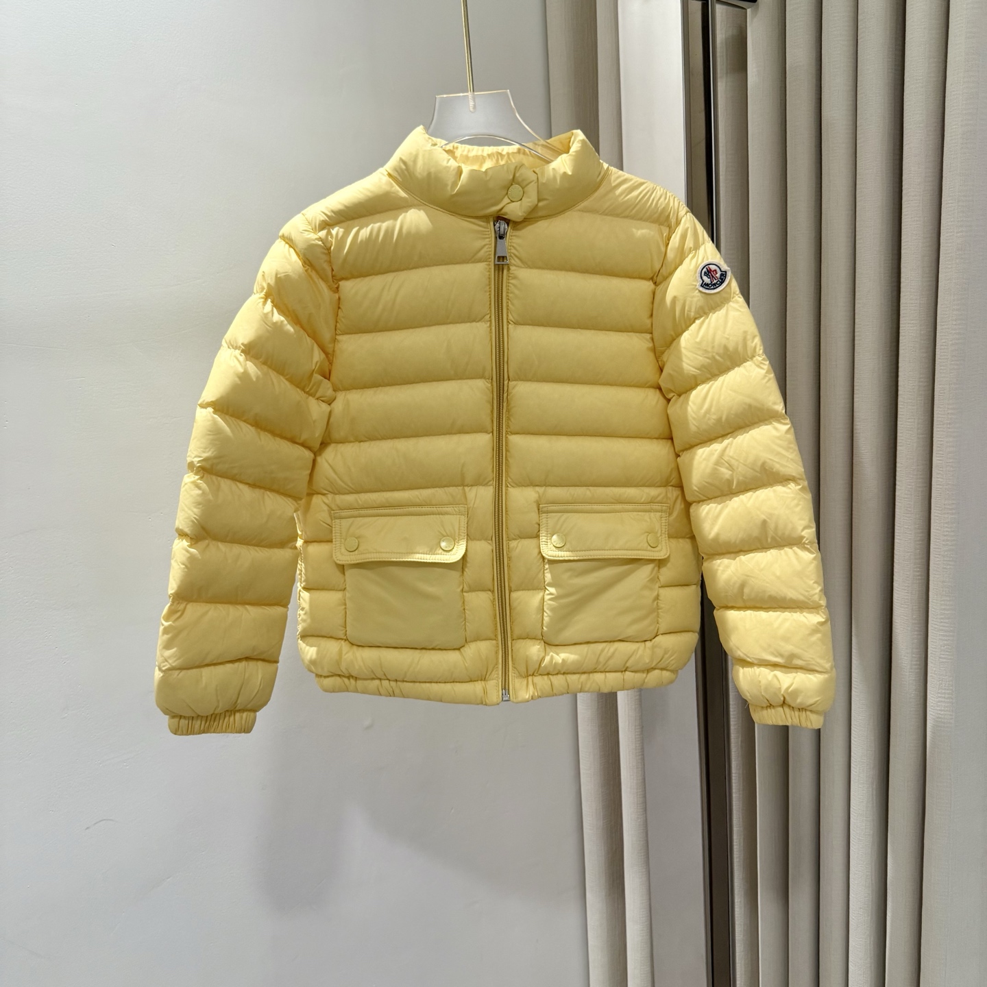 Cheap Moncle Children's Down jacket in 228601, $125 USD- [IB228601] - Replica Down jacket