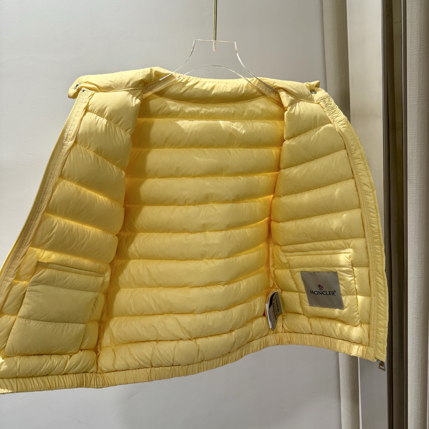 Cheap Moncle Children's Down jacket in 228601, $125 USD- [IB228601] - Replica Down jacket