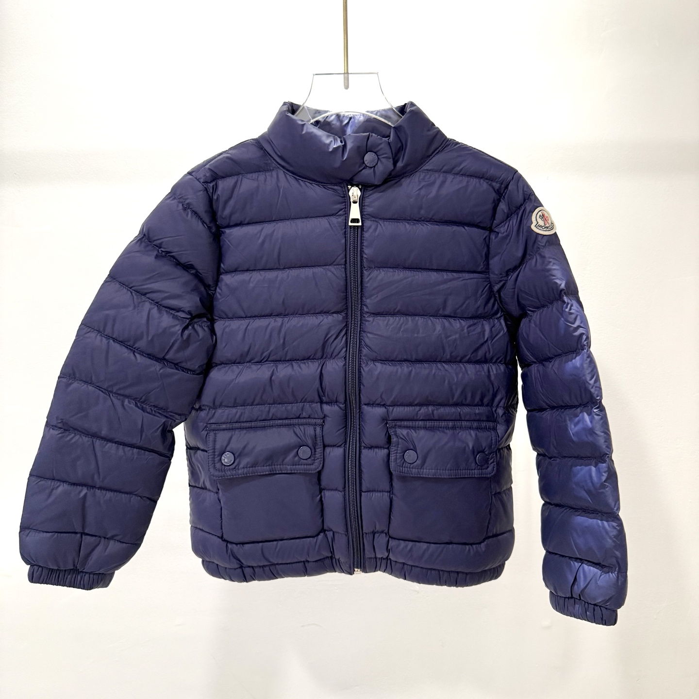 Cheap Moncle Children's Down jacket in 228602, $125 USD- [IB228602] - Replica Down jacket