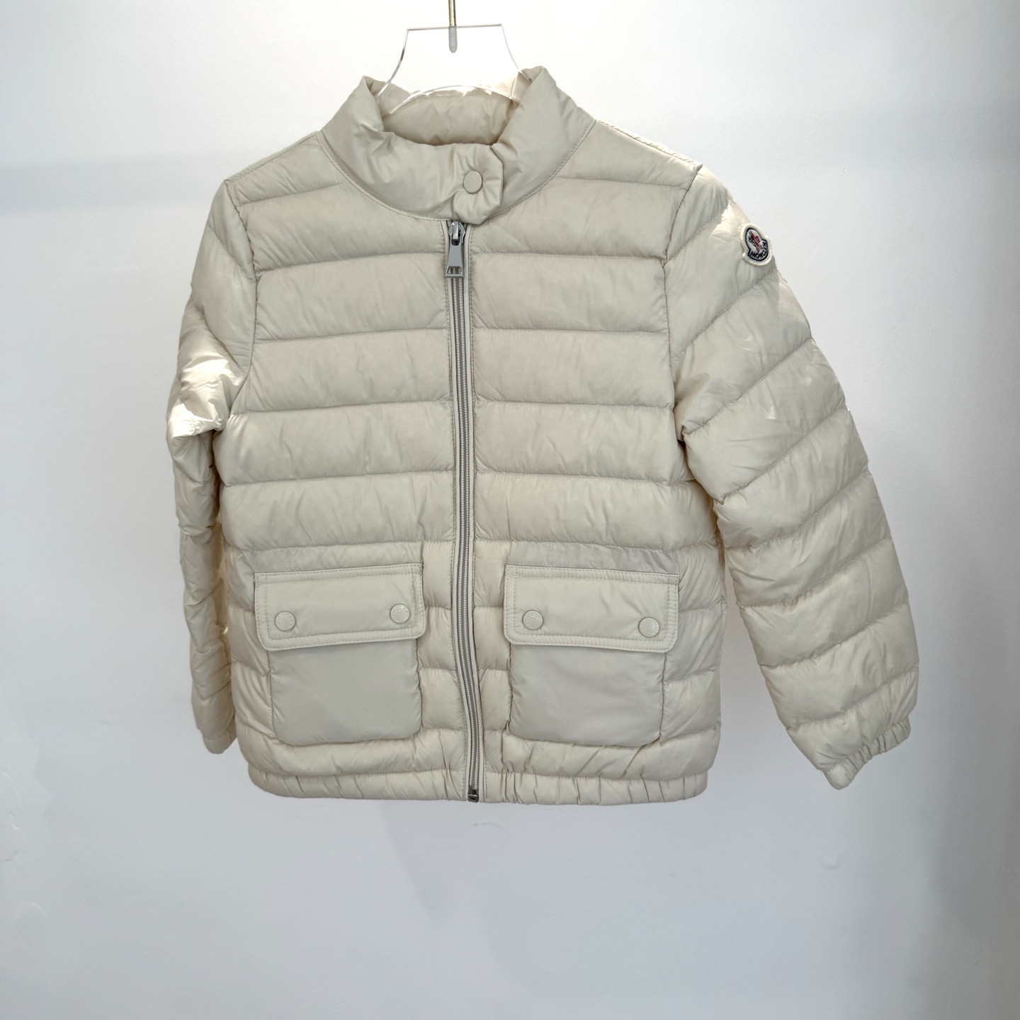 Cheap Moncle Children's Down jacket in 228603, $125 USD- [IB228603] - Replica Down jacket
