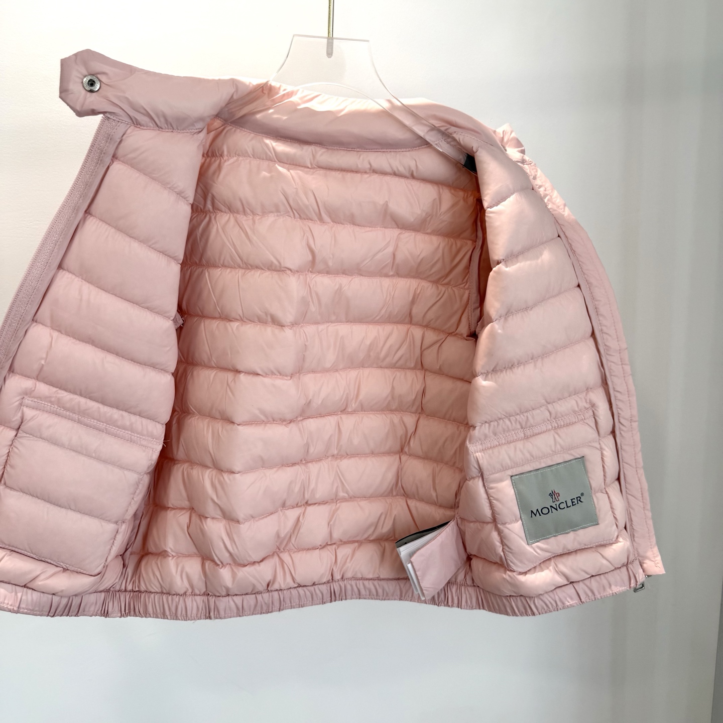 Cheap Moncle Children's Down jacket in 228604, $125 USD- [IB228604] - Replica Down jacket