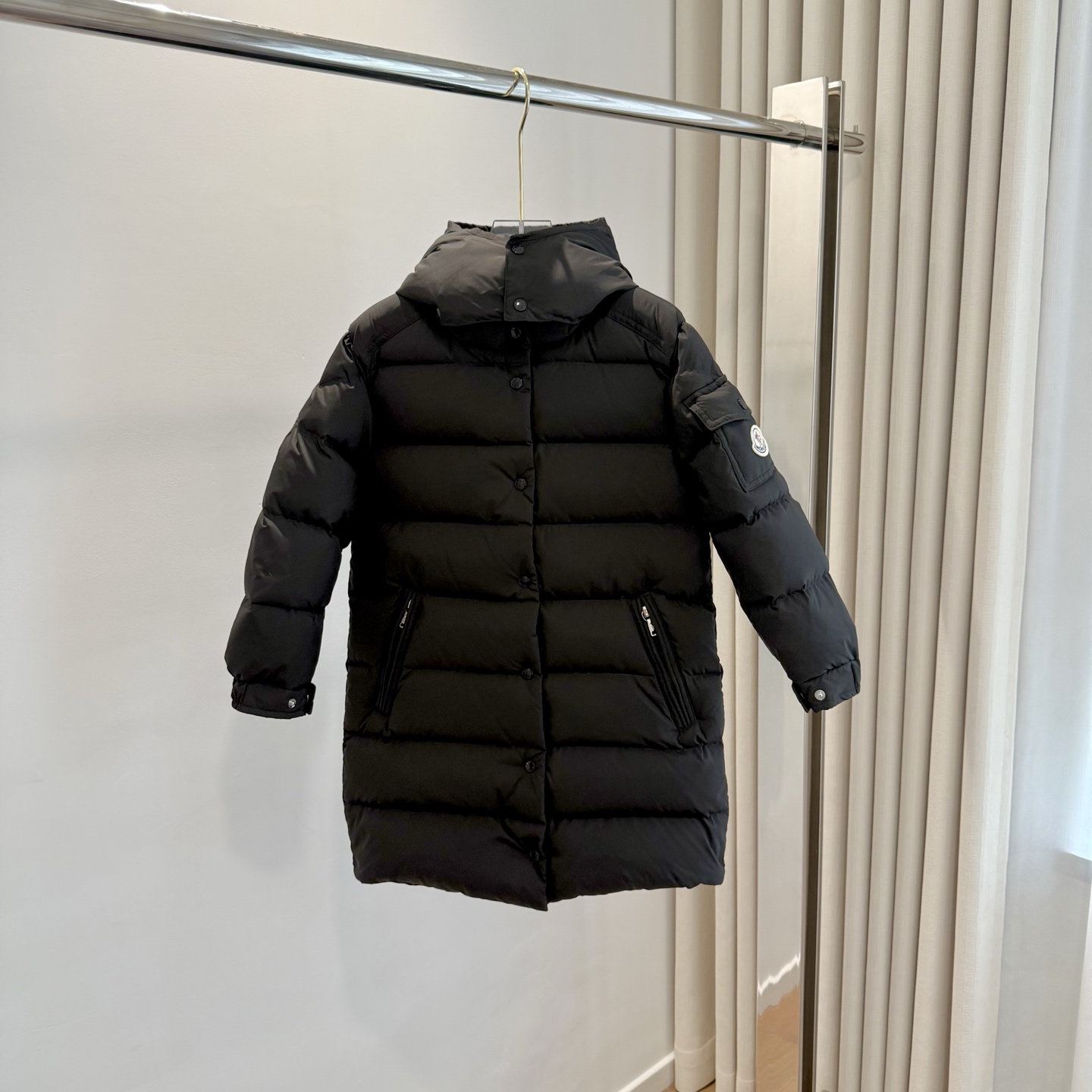 Cheap Moncle Children's Down jacket in 228605, $170 USD- [IB228605] - Replica Down jacket
