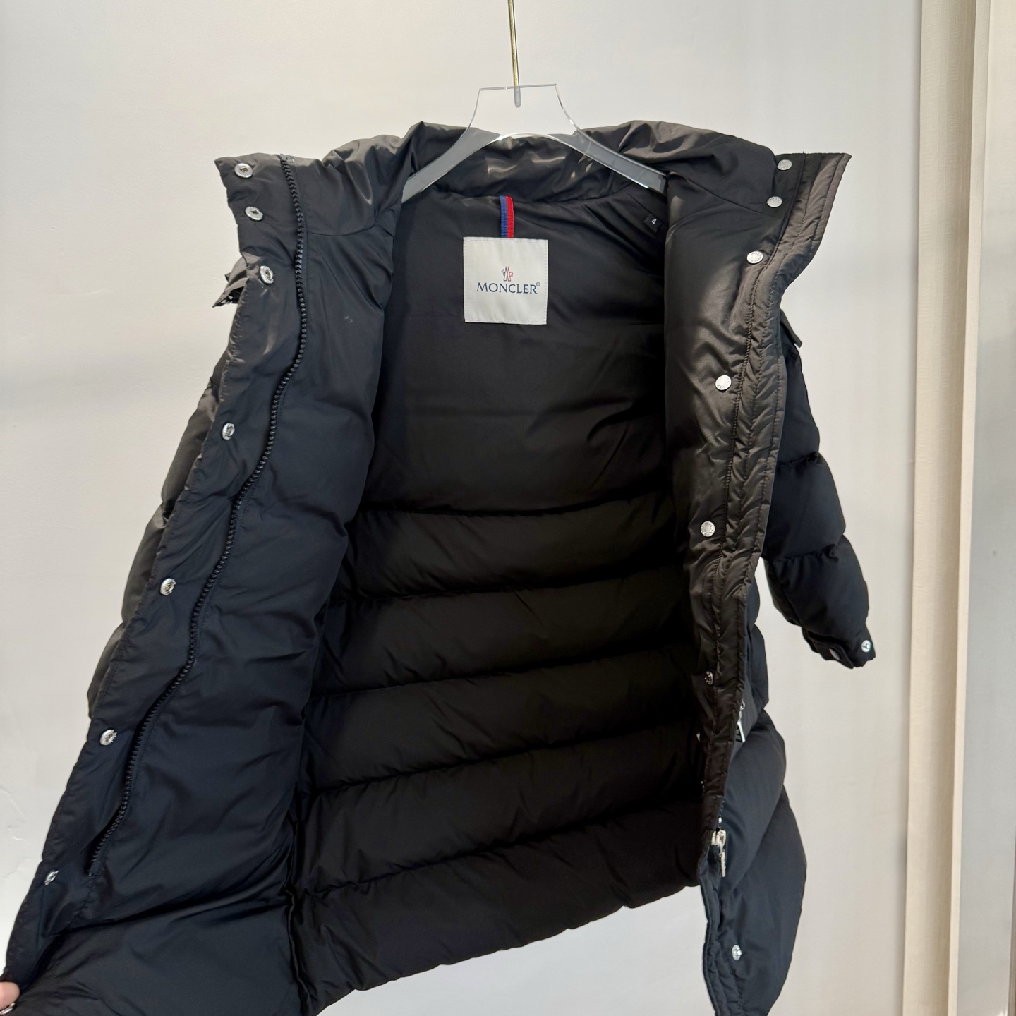 Cheap Moncle Children's Down jacket in 228605, $170 USD- [IB228605] - Replica Down jacket