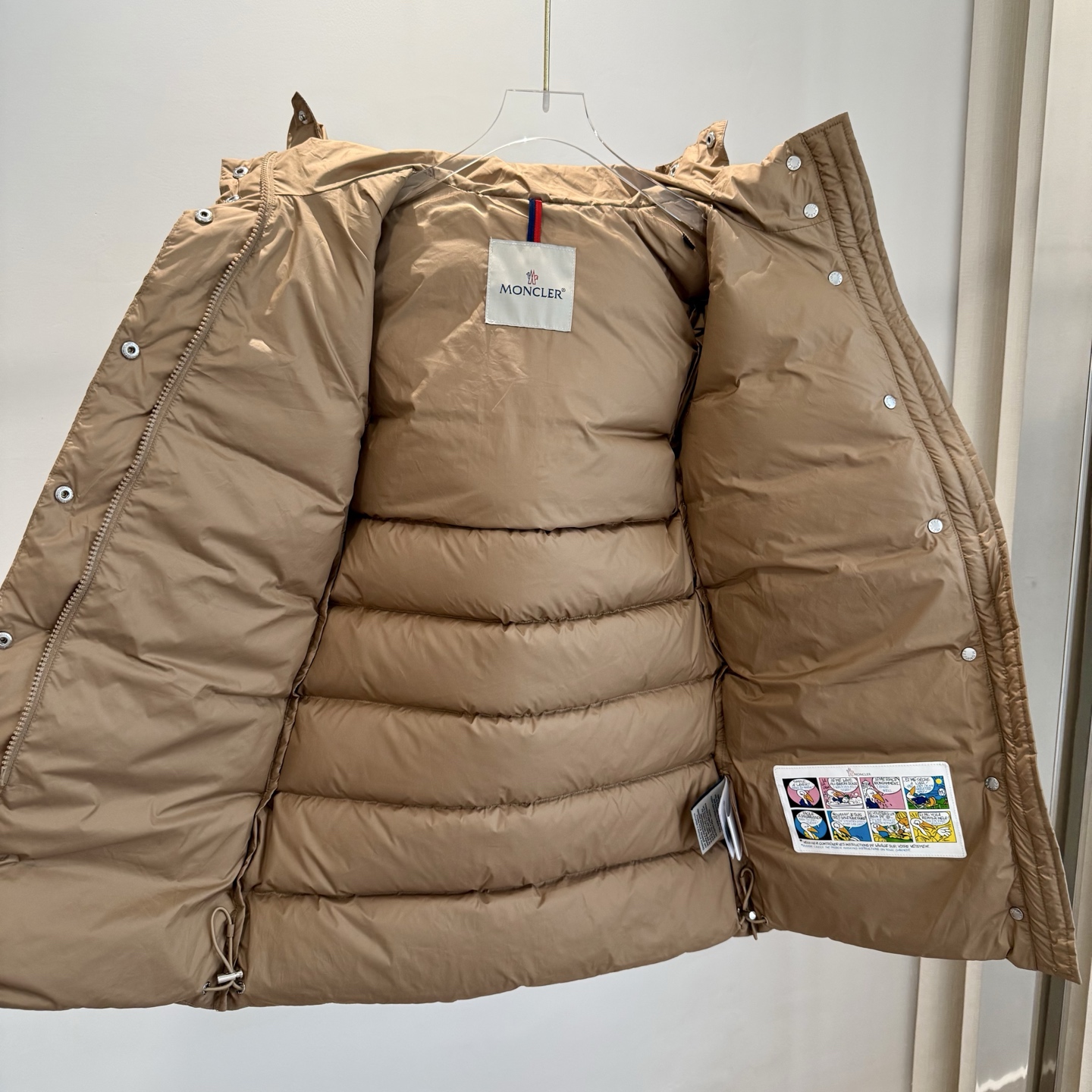Cheap Moncle Children's Down jacket in 228606, $170 USD- [IB228606] - Replica Down jacket