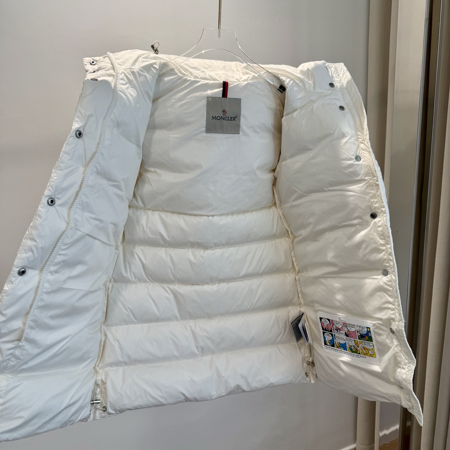 Cheap Moncle Children's Down jacket in 228607, $170 USD- [IB228607] - Replica Down jacket