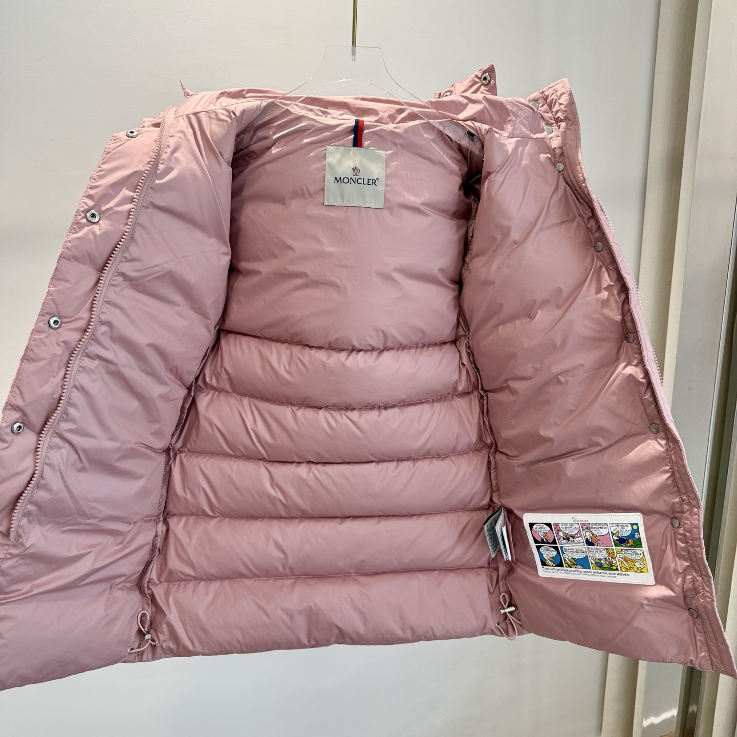 Cheap Moncle Children's Down jacket in 228608, $170 USD- [IB228608] - Replica Down jacket