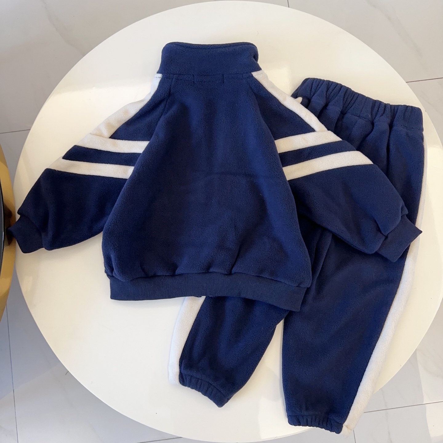 Cheap Moncle Children's Down Tracksuits in 228609, $55 USD- [IB228609] - Replica Tracksuits