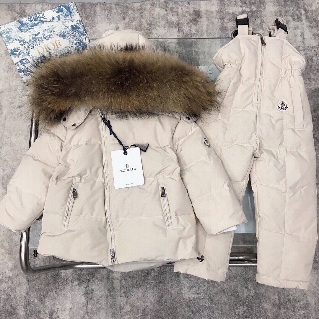Cheap Moncle Children's Tracksuits  in 228610, $175 USD- [IB228610] - Replica Tracksuits