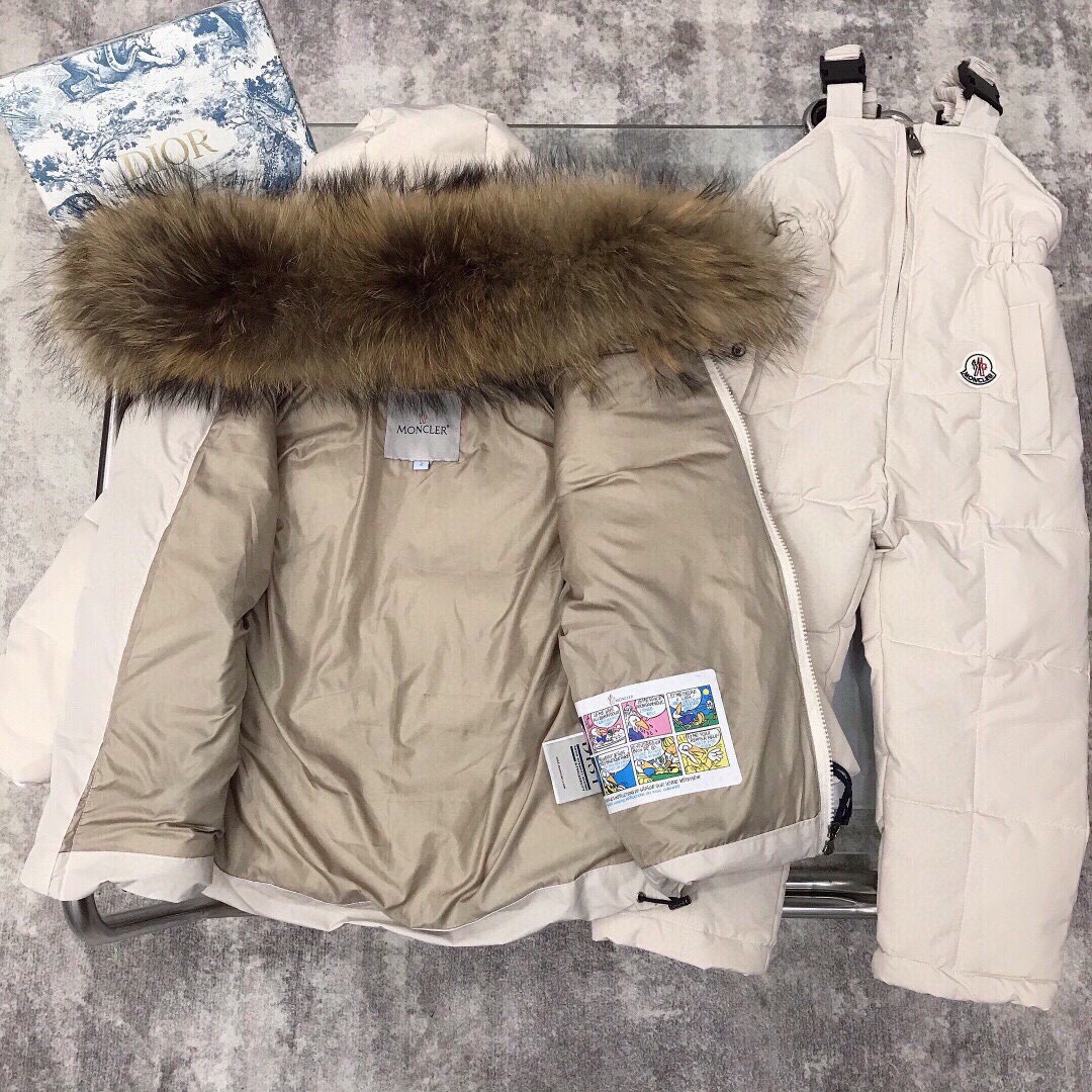 Cheap Moncle Children's Tracksuits  in 228610, $175 USD- [IB228610] - Replica Tracksuits