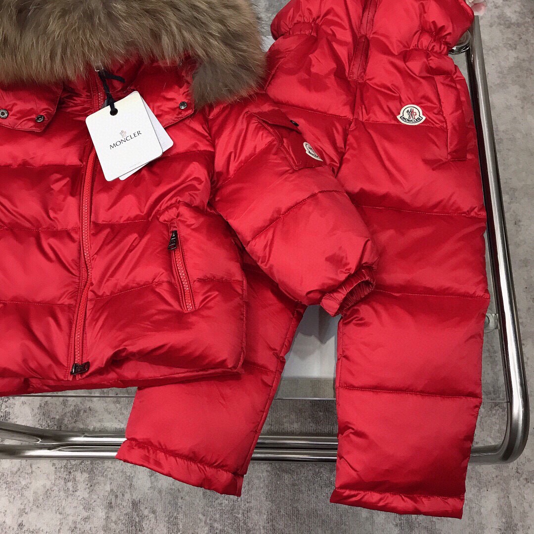 Cheap Moncle Children's Tracksuits  in 228611, $175 USD- [IB228611] - Replica Tracksuits