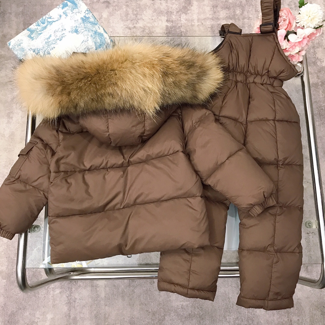 Cheap Moncle Children's Tracksuits  in 228612, $175 USD- [IB228612] - Replica Tracksuits
