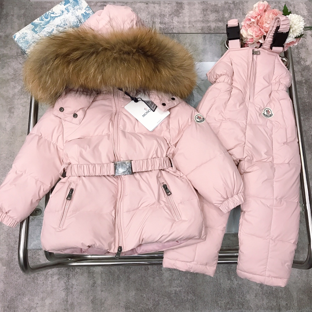 Cheap Moncle Children's Tracksuits  in 228614, $175 USD- [IB228614] - Replica Tracksuits