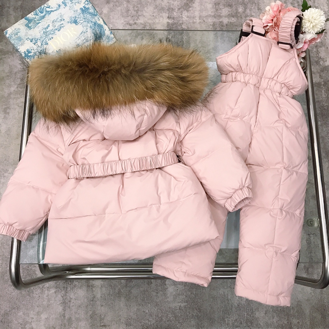 Cheap Moncle Children's Tracksuits  in 228614, $175 USD- [IB228614] - Replica Tracksuits