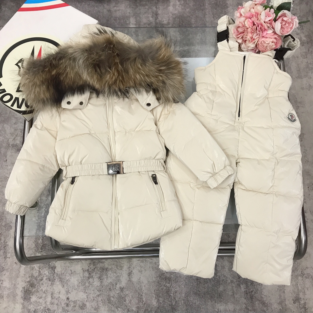 Cheap Moncle Children's Tracksuits  in 228615, $175 USD- [IB228615] - Replica Down jacket