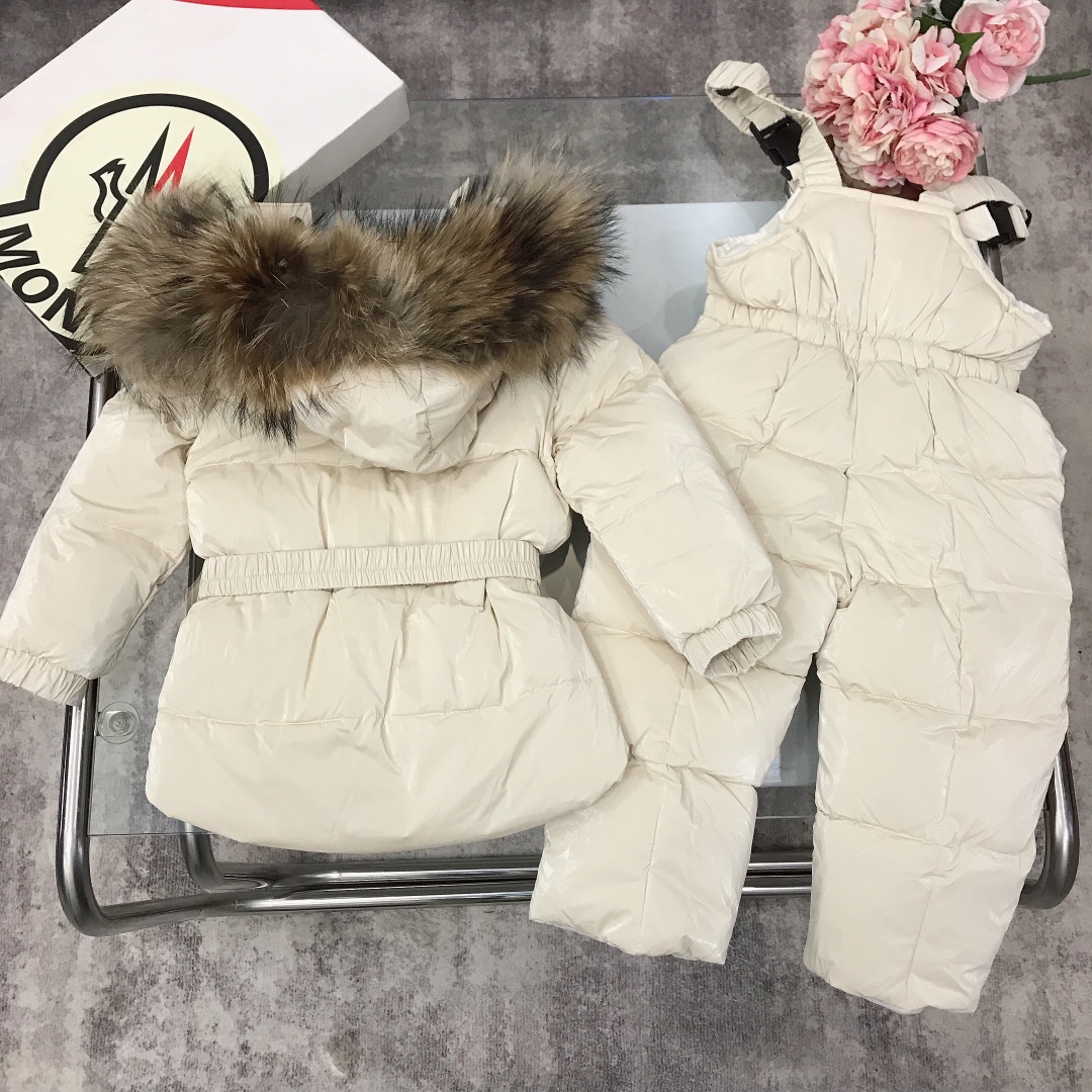 Cheap Moncle Children's Tracksuits  in 228615, $175 USD- [IB228615] - Replica Down jacket
