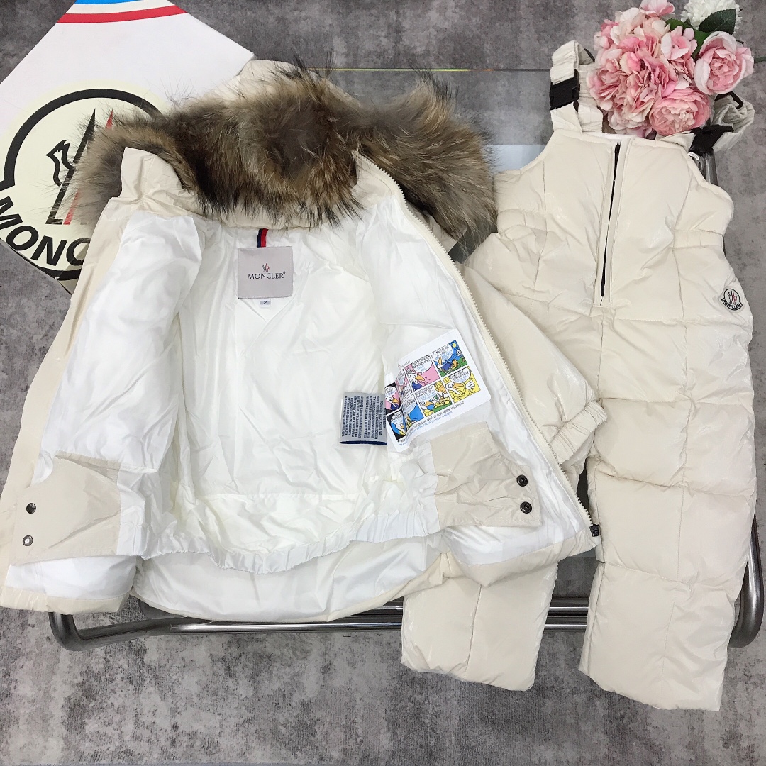 Cheap Moncle Children's Tracksuits  in 228615, $175 USD- [IB228615] - Replica Down jacket