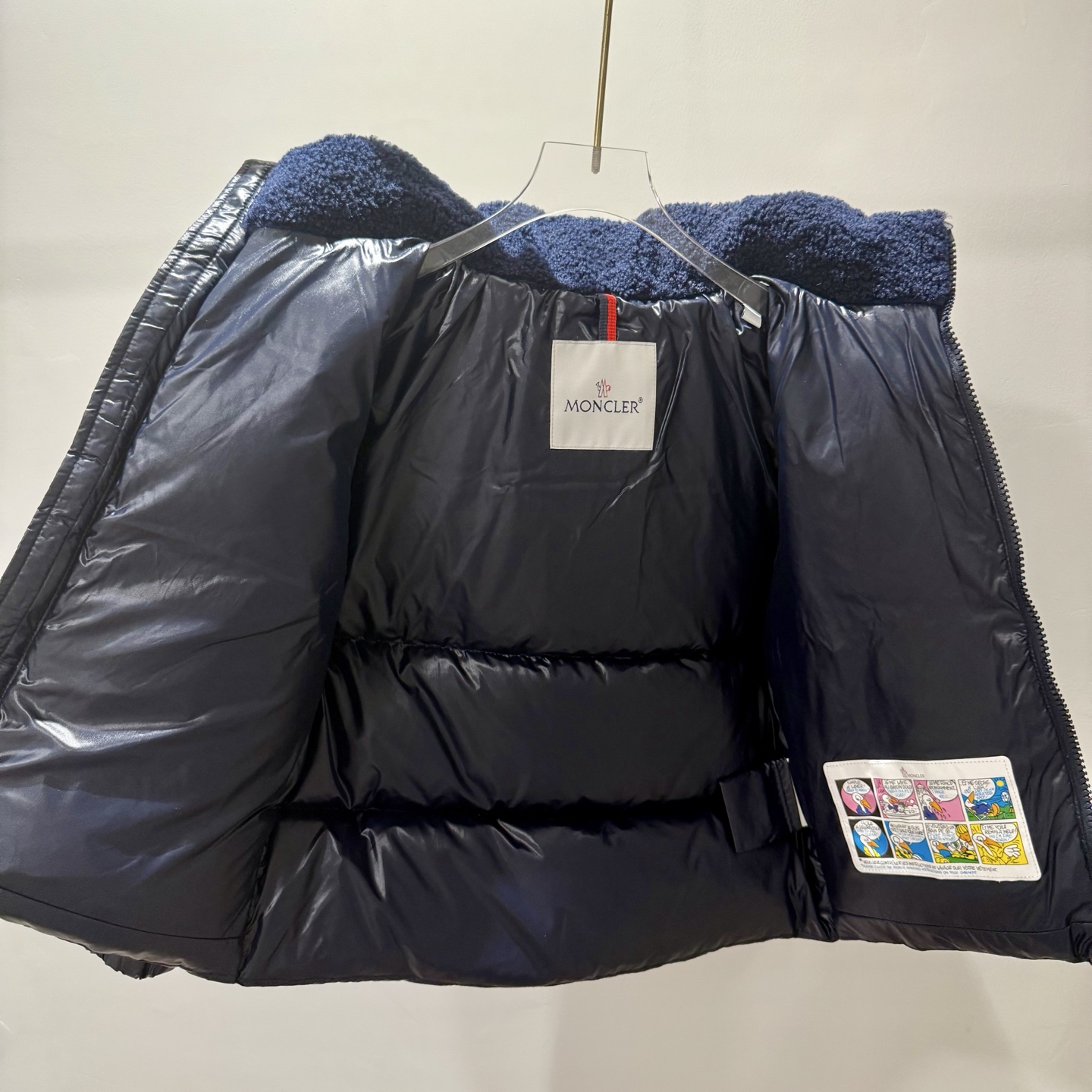 Cheap Moncle Children's Down jacket  in 228623, $130 USD- [IB228623] - Replica Down jacket